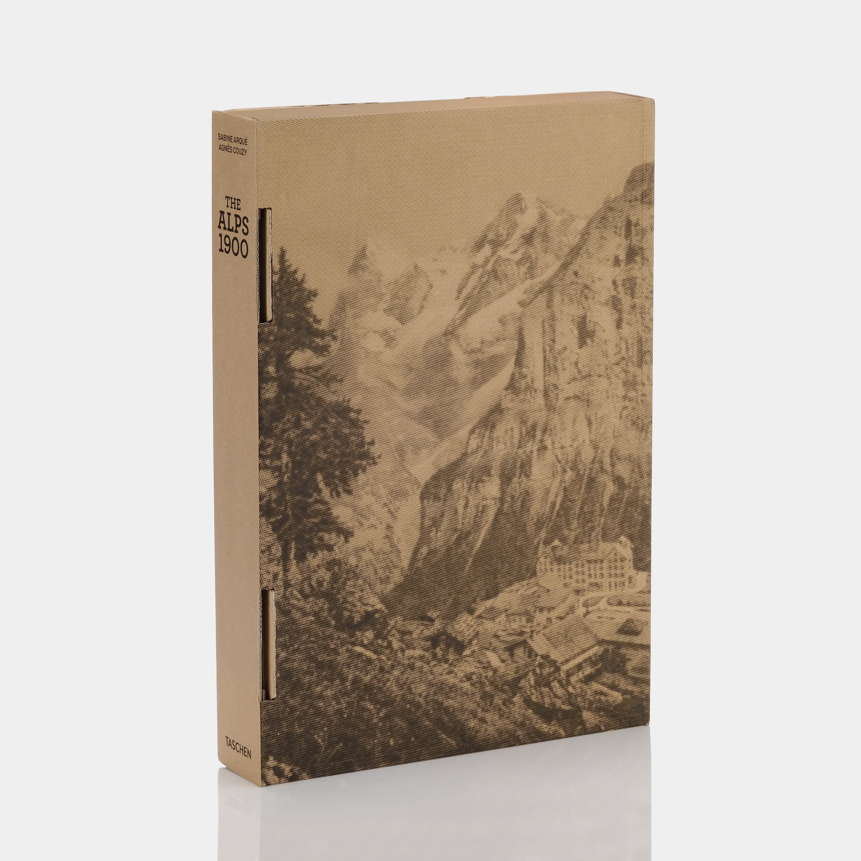 The Alps 1900. A Portrait in Color XXL Taschen Book