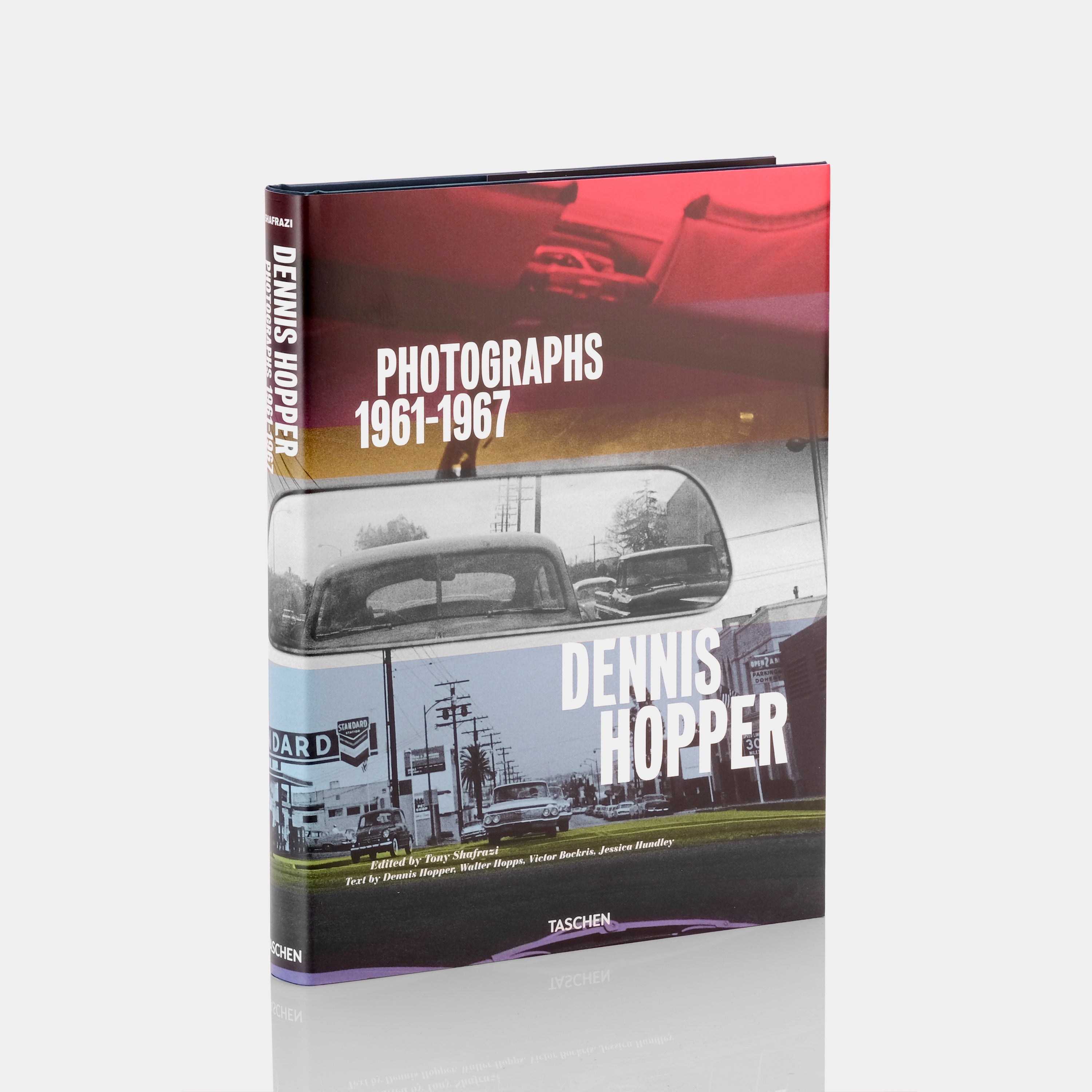 Dennis Hopper. Photographs 1961–1967 Taschen Book