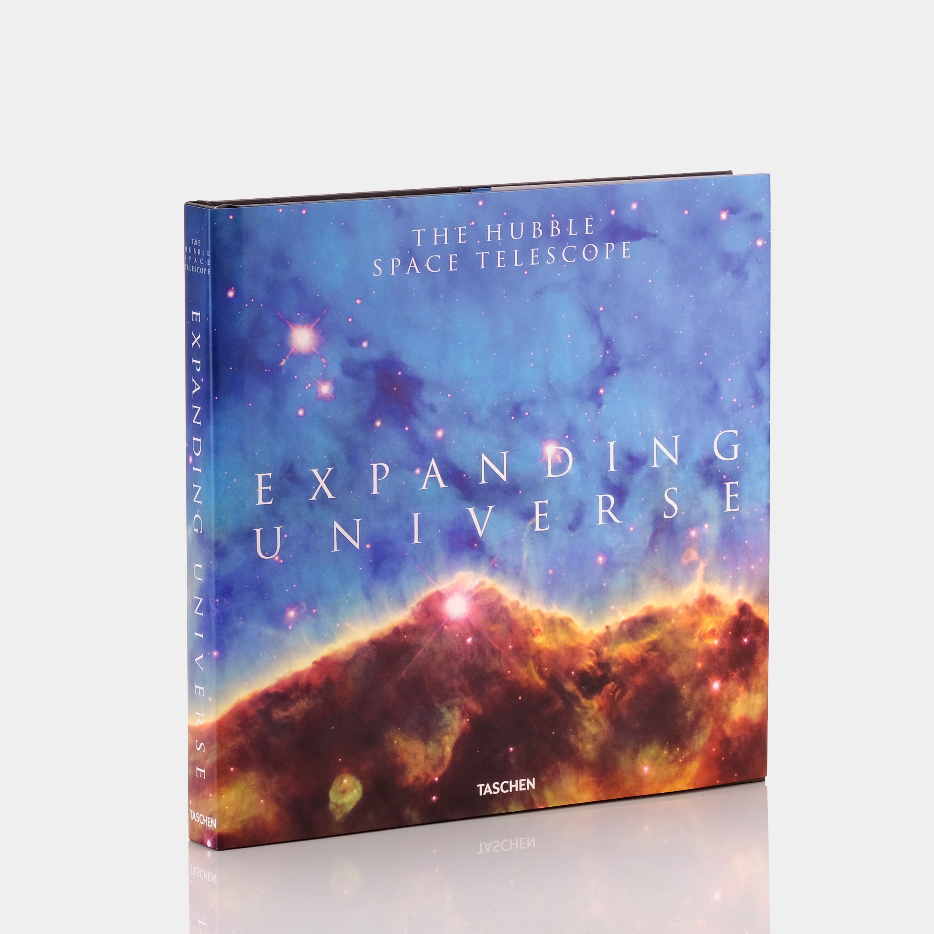 Expanding Universe. The Hubble Space Telescope Taschen Book
