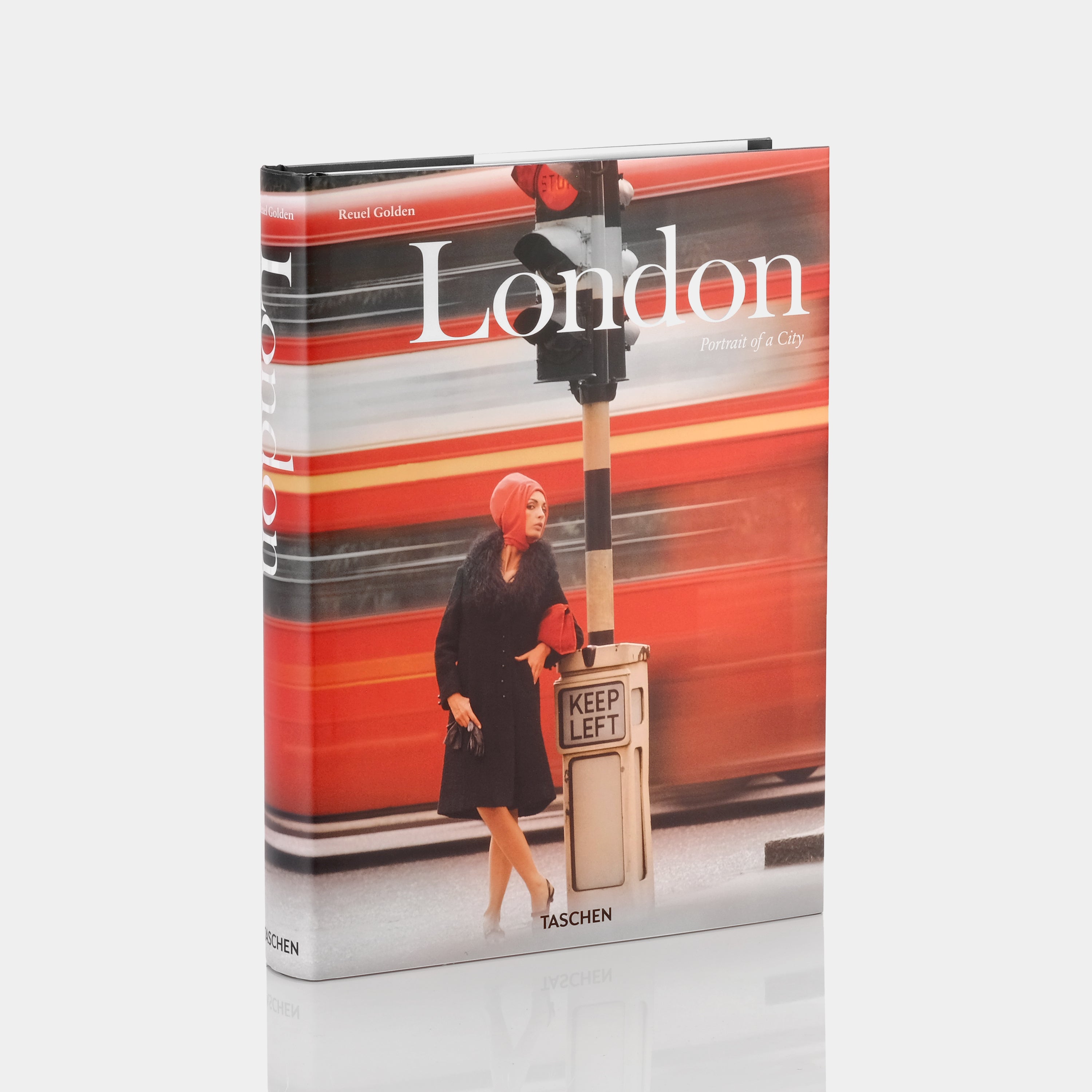 洋書　London Portrait of a City London: Portrait Of A City - Ultimate Photo Tribute to London's