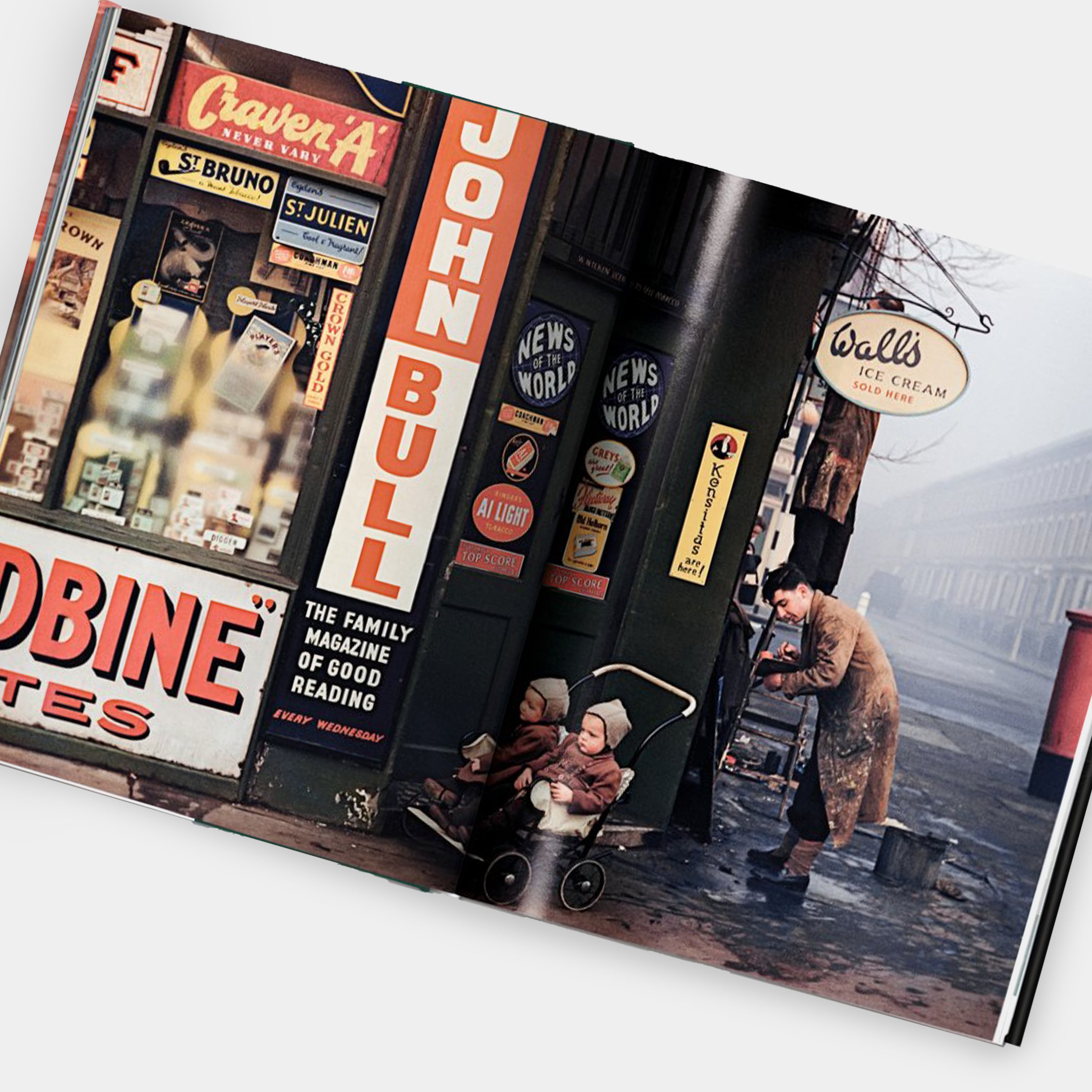 London. Portrait of a City XL Taschen Book
