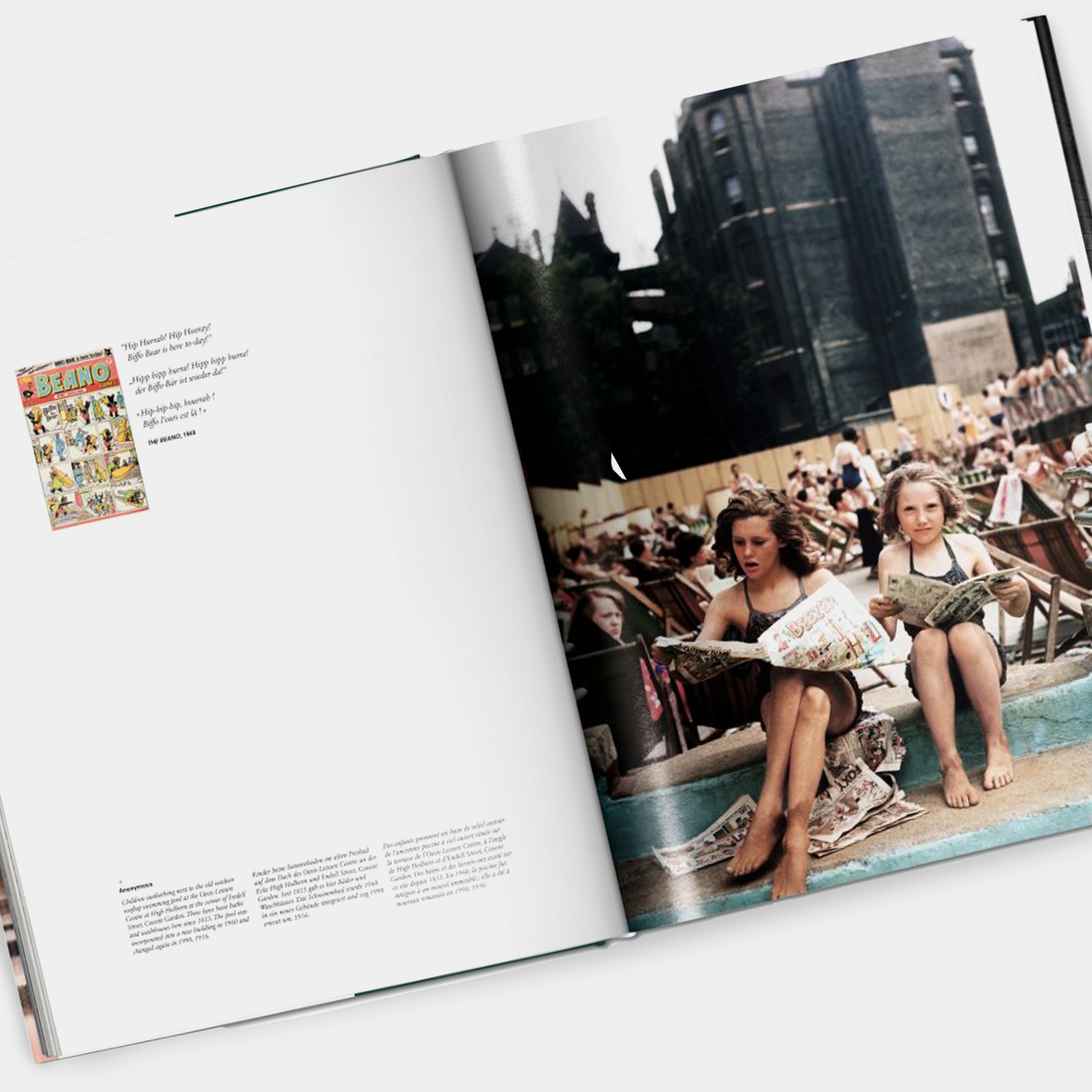 London. Portrait of a City XL Taschen Book London. Portrait of a City XL Taschen Book