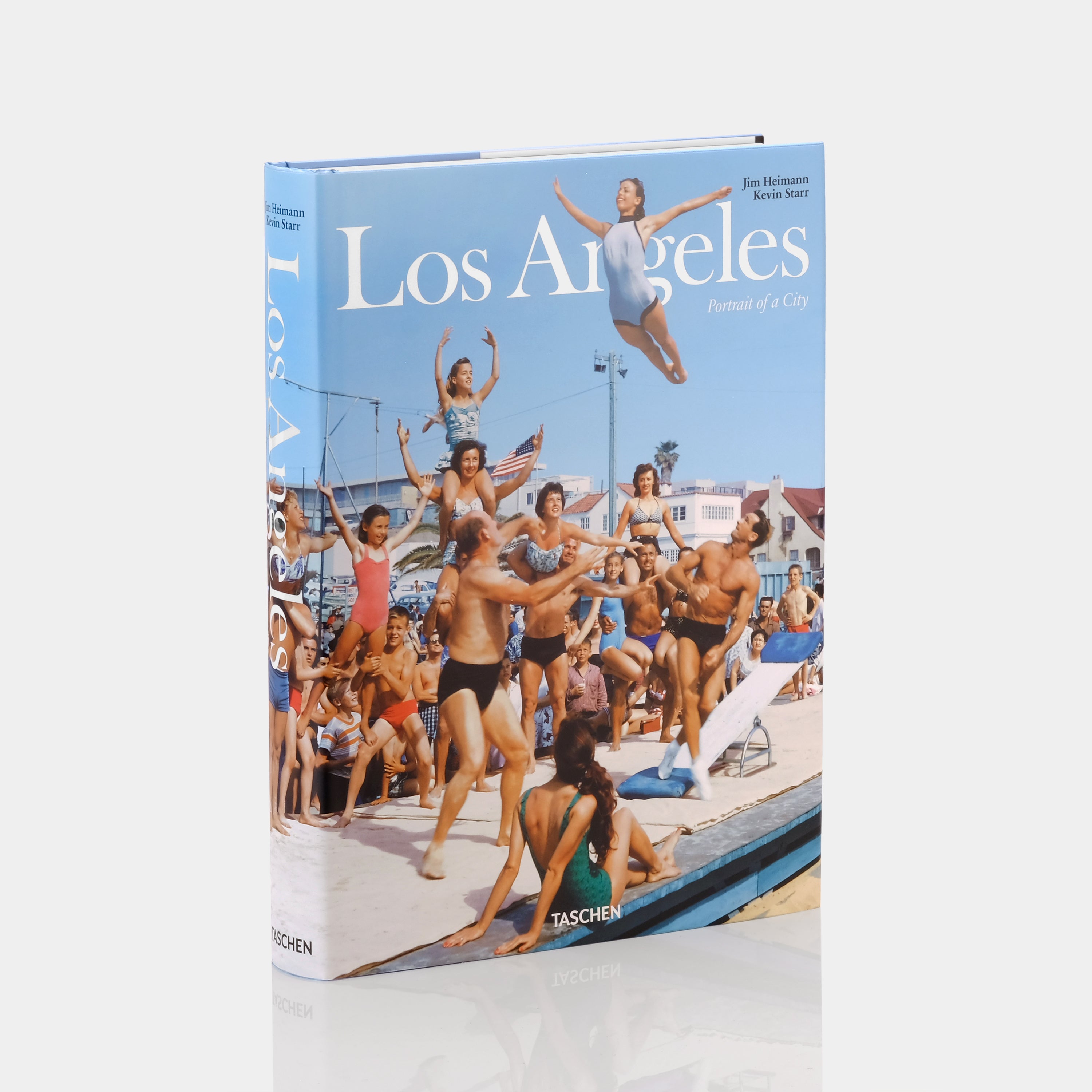 Los Angeles. Portrait of a City XL Taschen Book