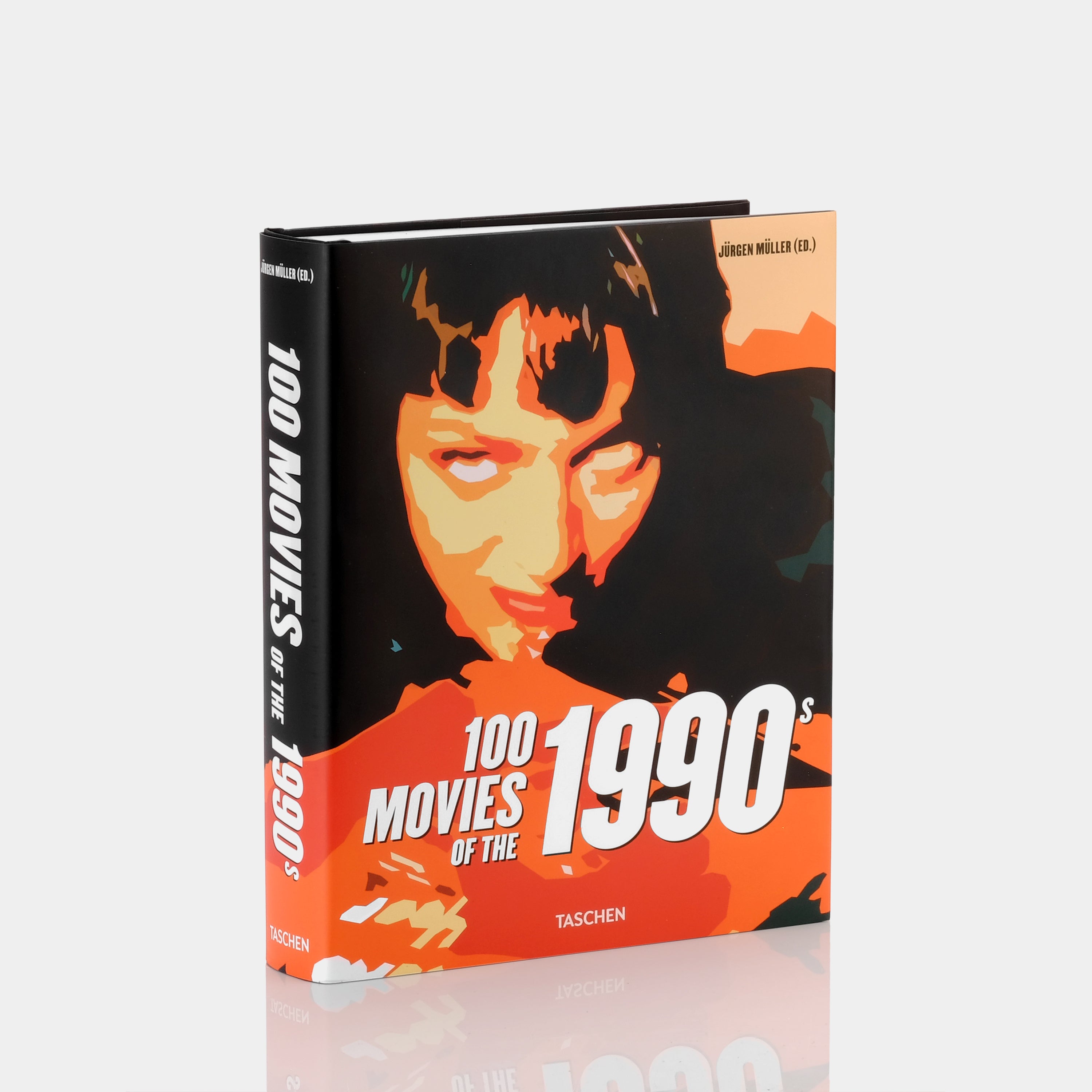 100 Movies of the 1990s Taschen Book