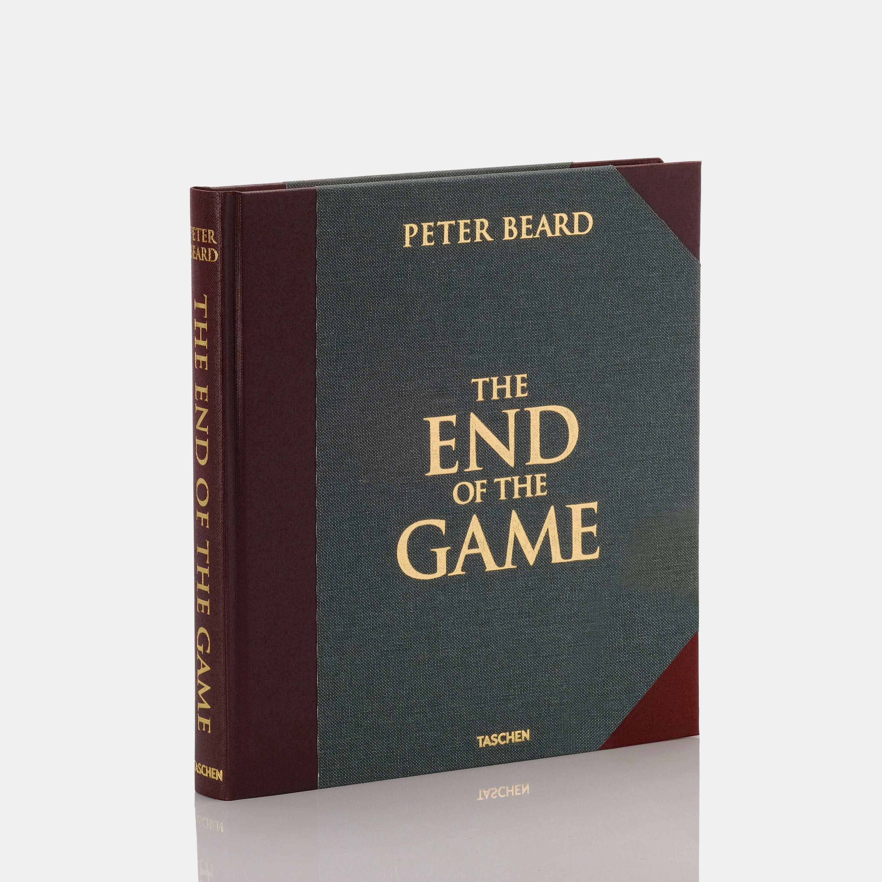 Peter Beard. The End of the Game Taschen Book