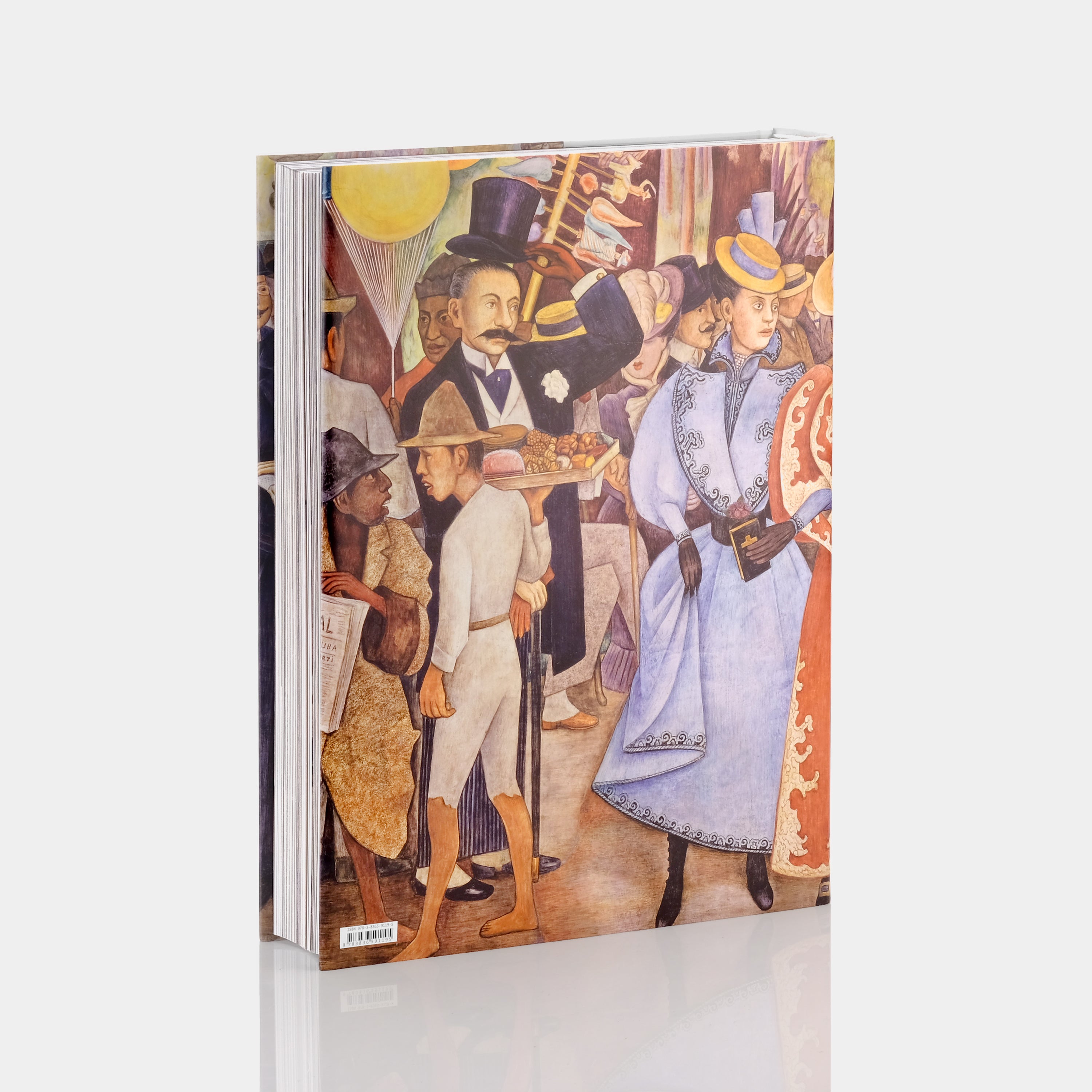 Diego Rivera. The Complete Murals XL Taschen Book