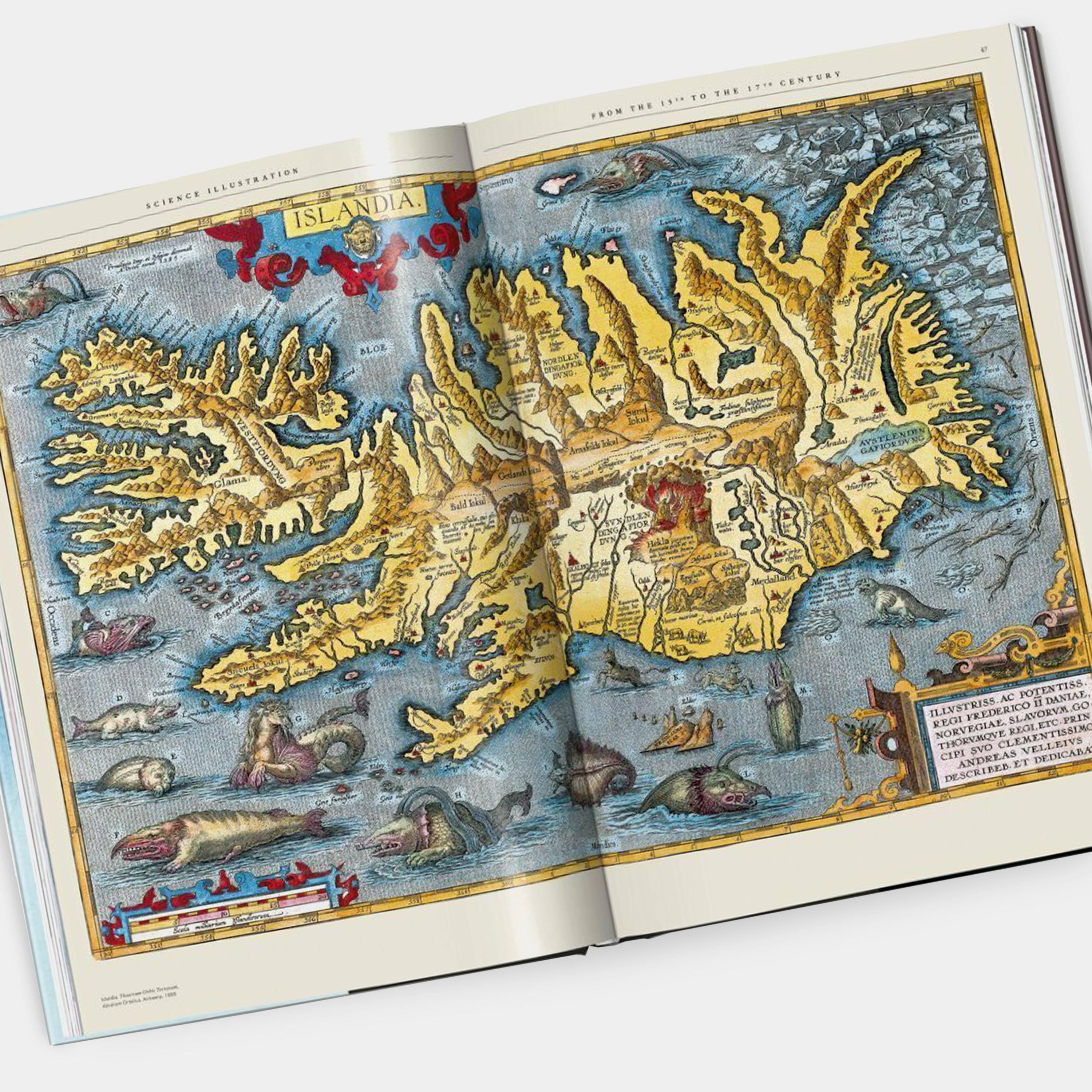 Science Illustration. A History of Visual Knowledge from the 15th Century to Today XL Taschen Book