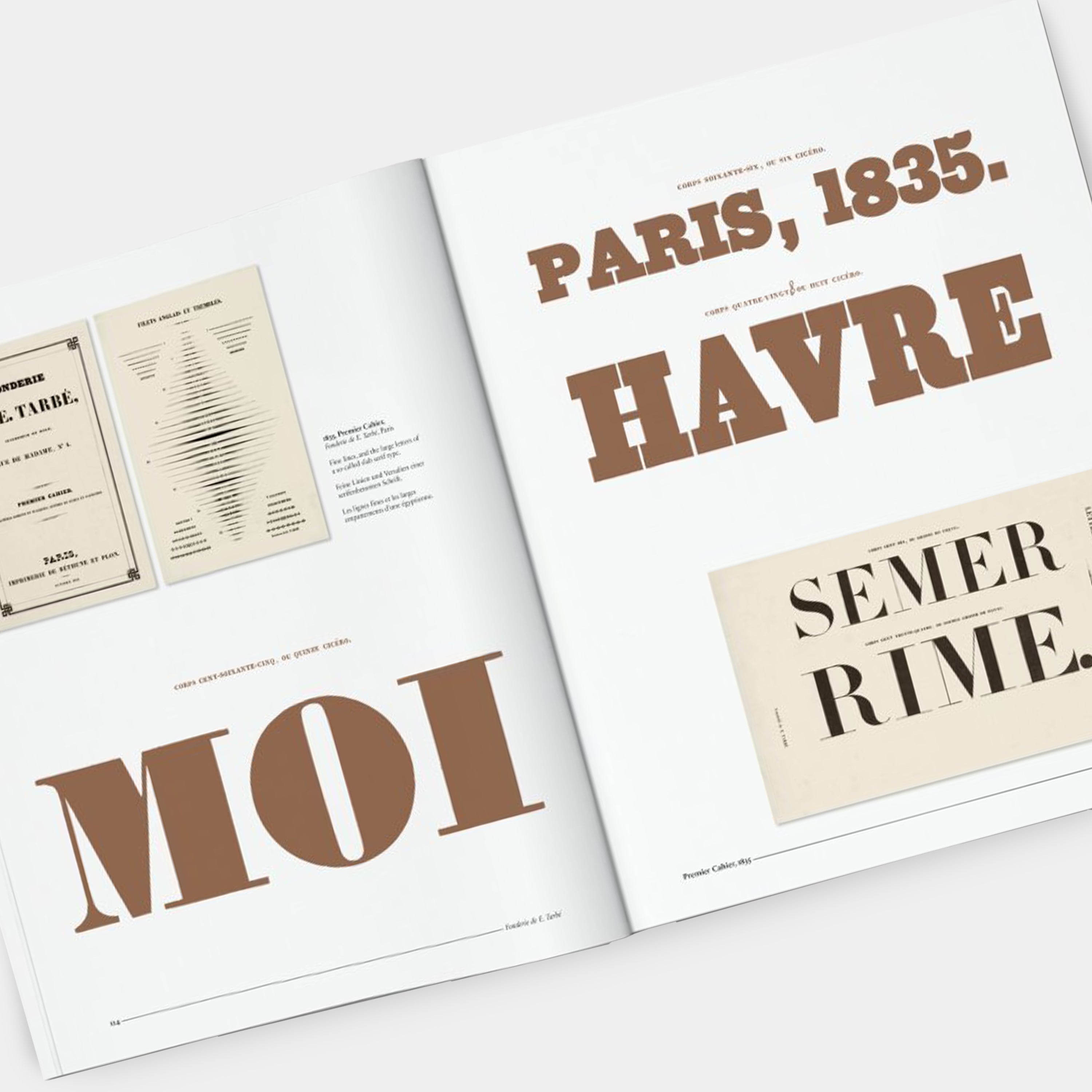 Type. A Visual History of Typefaces & Graphic Styles Taschen Book