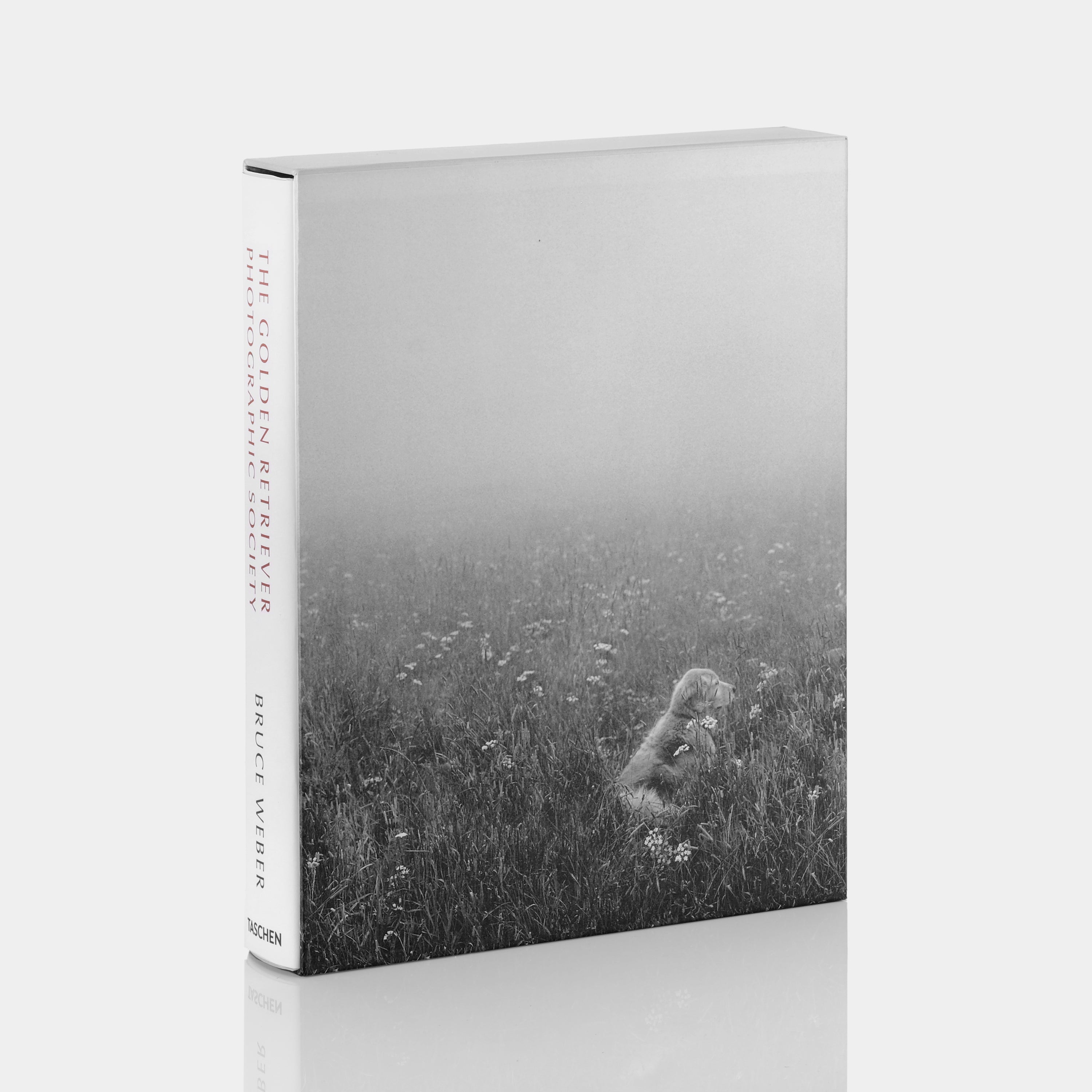 Bruce Weber. The Golden Retriever Photographic Society XL Taschen Book