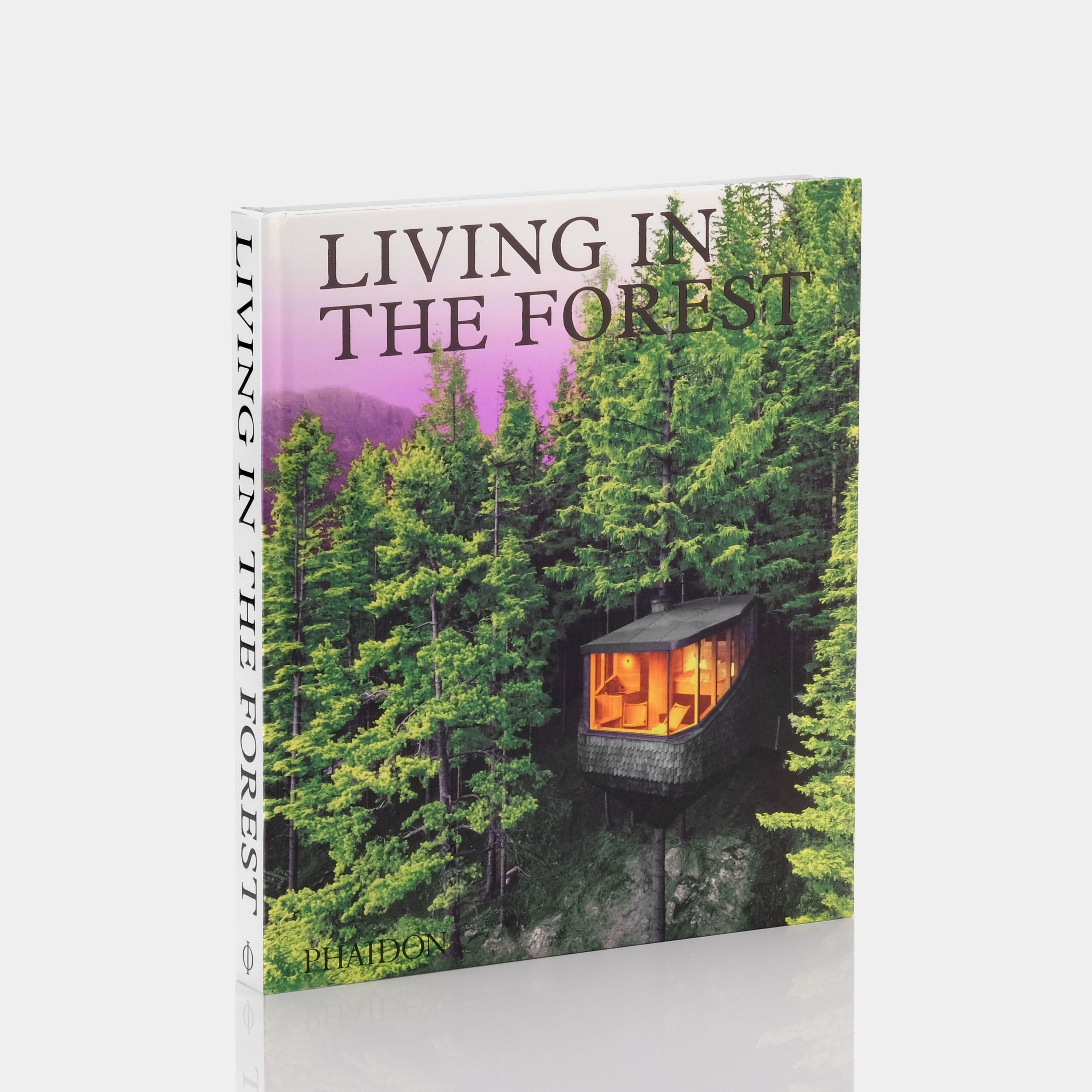 Living in the Forest Phaidon Book