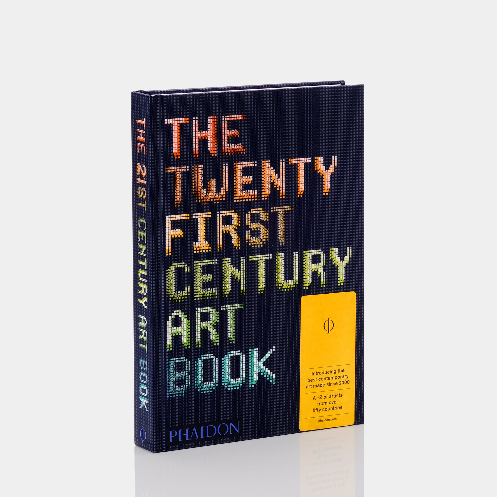 The Twenty First Century Art Book Phaidon Book