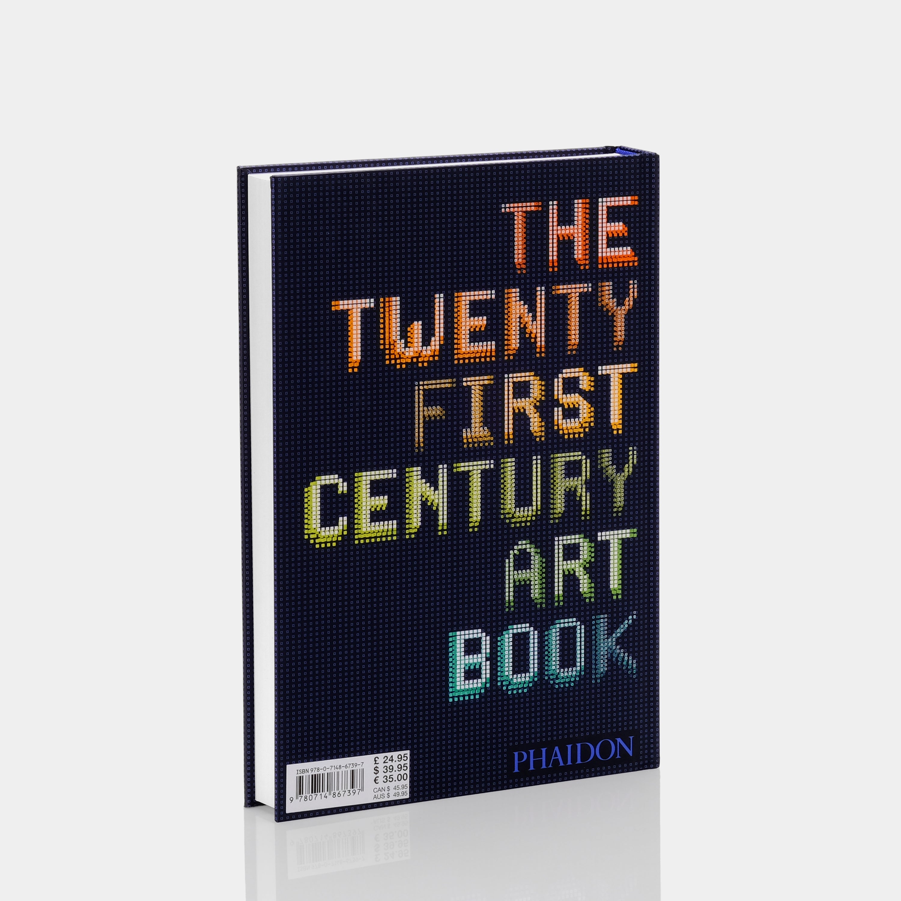 The Twenty First Century Art Book Phaidon Book