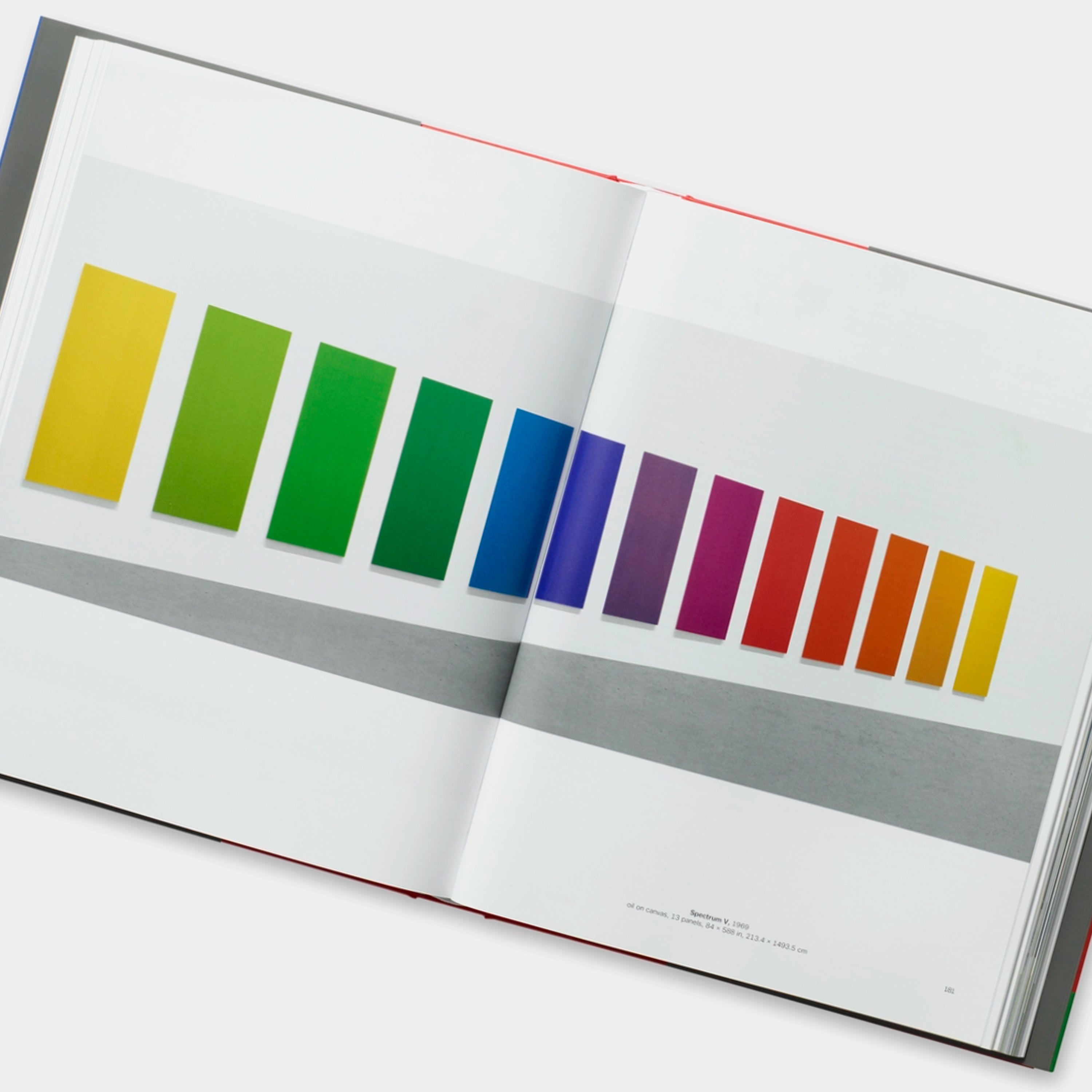 Ellsworth Kelly Phaidon Book