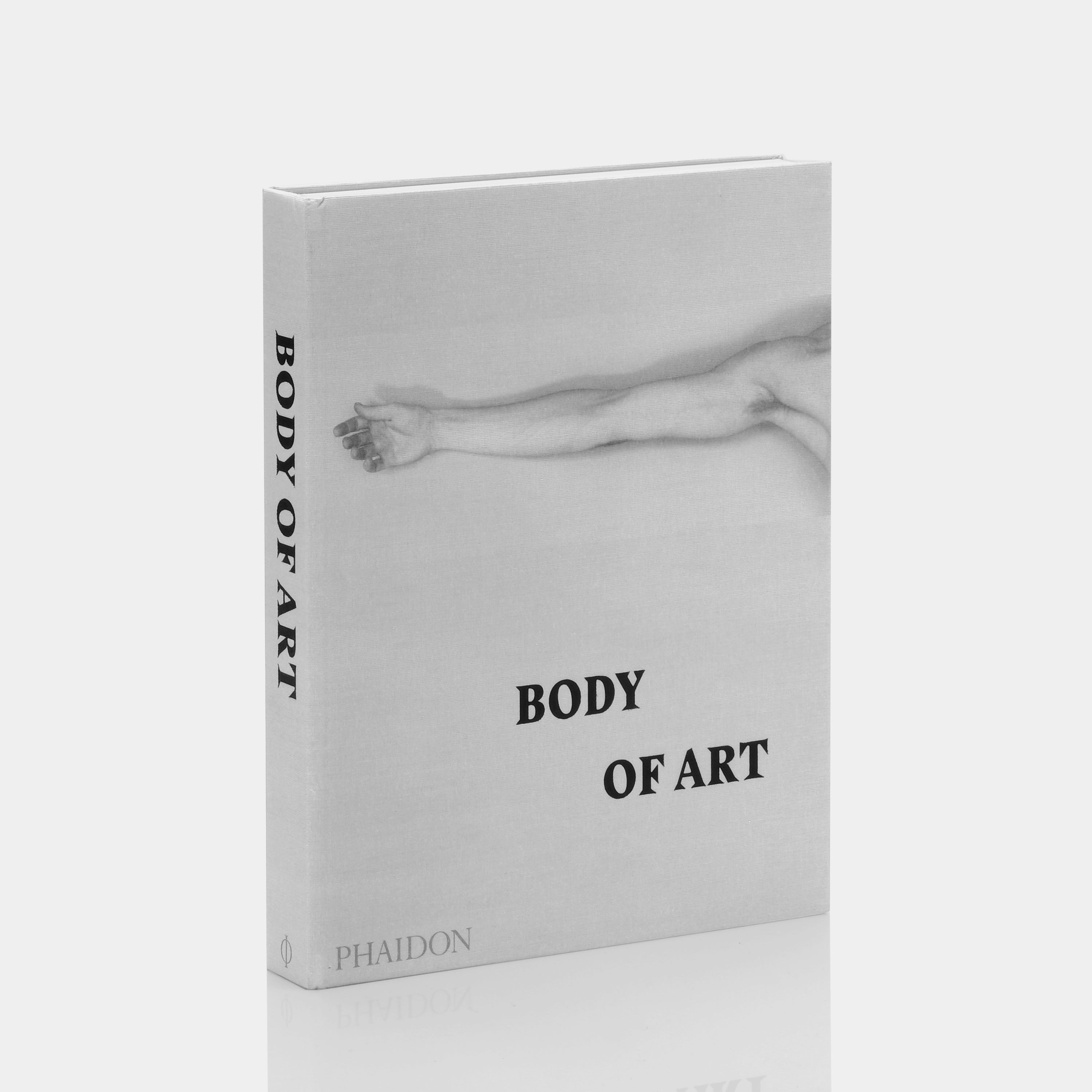 Body of Art: Conceived and edited by Phaidon Editors Phaidon Book