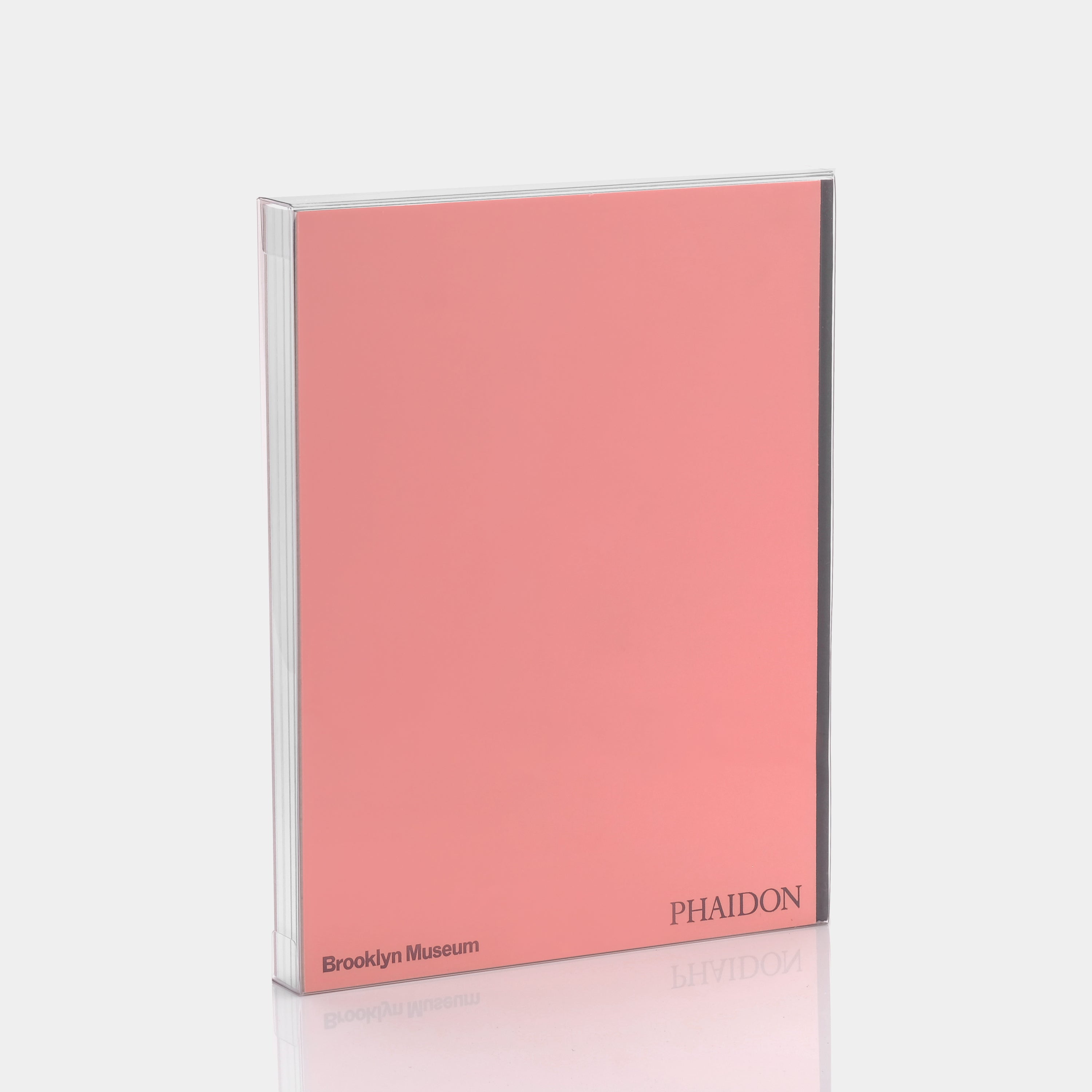 KAWS: WHAT PARTY (Black on Pink edition) Phaidon Book
