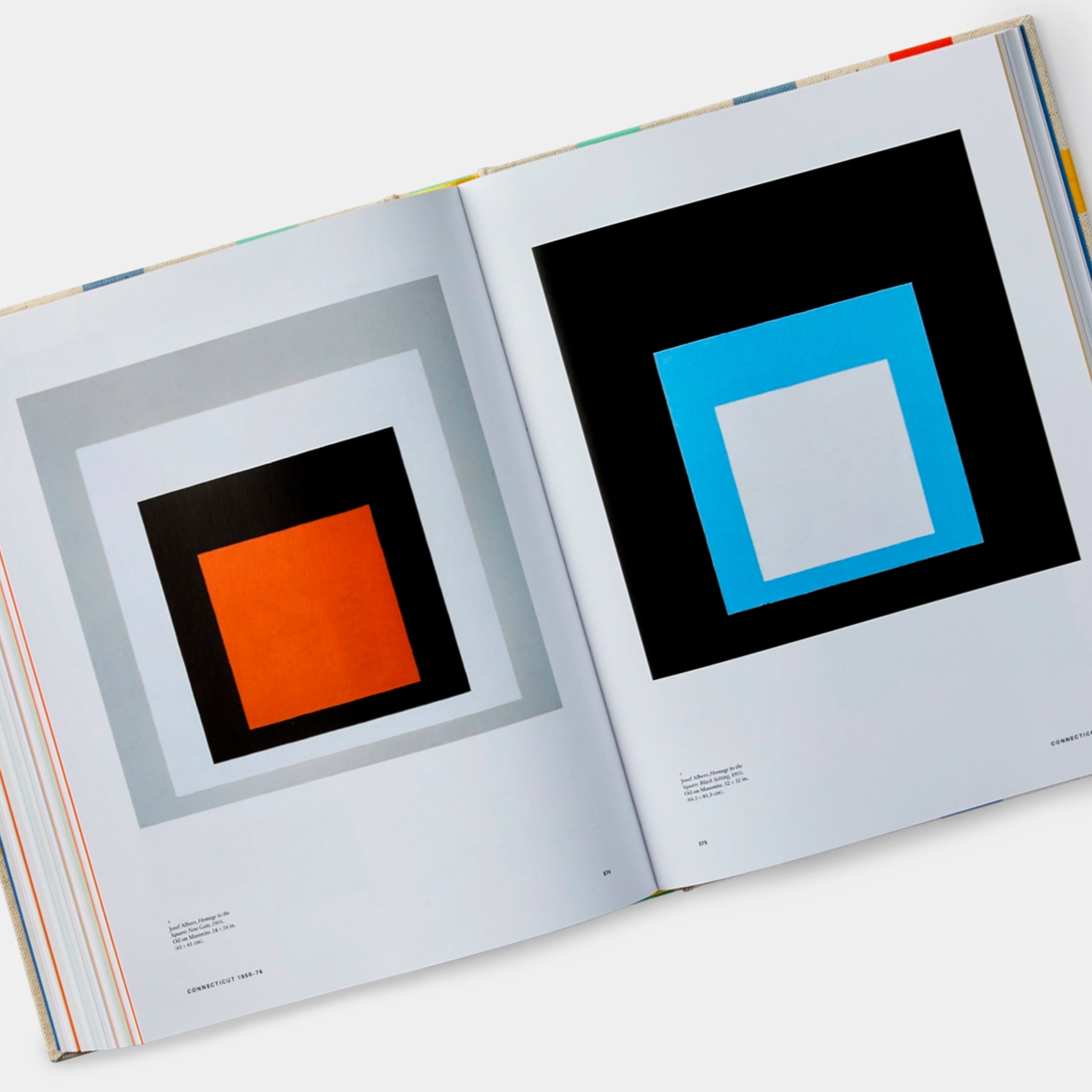 Anni & Josef Albers: Equal and Unequal Phaidon Book
