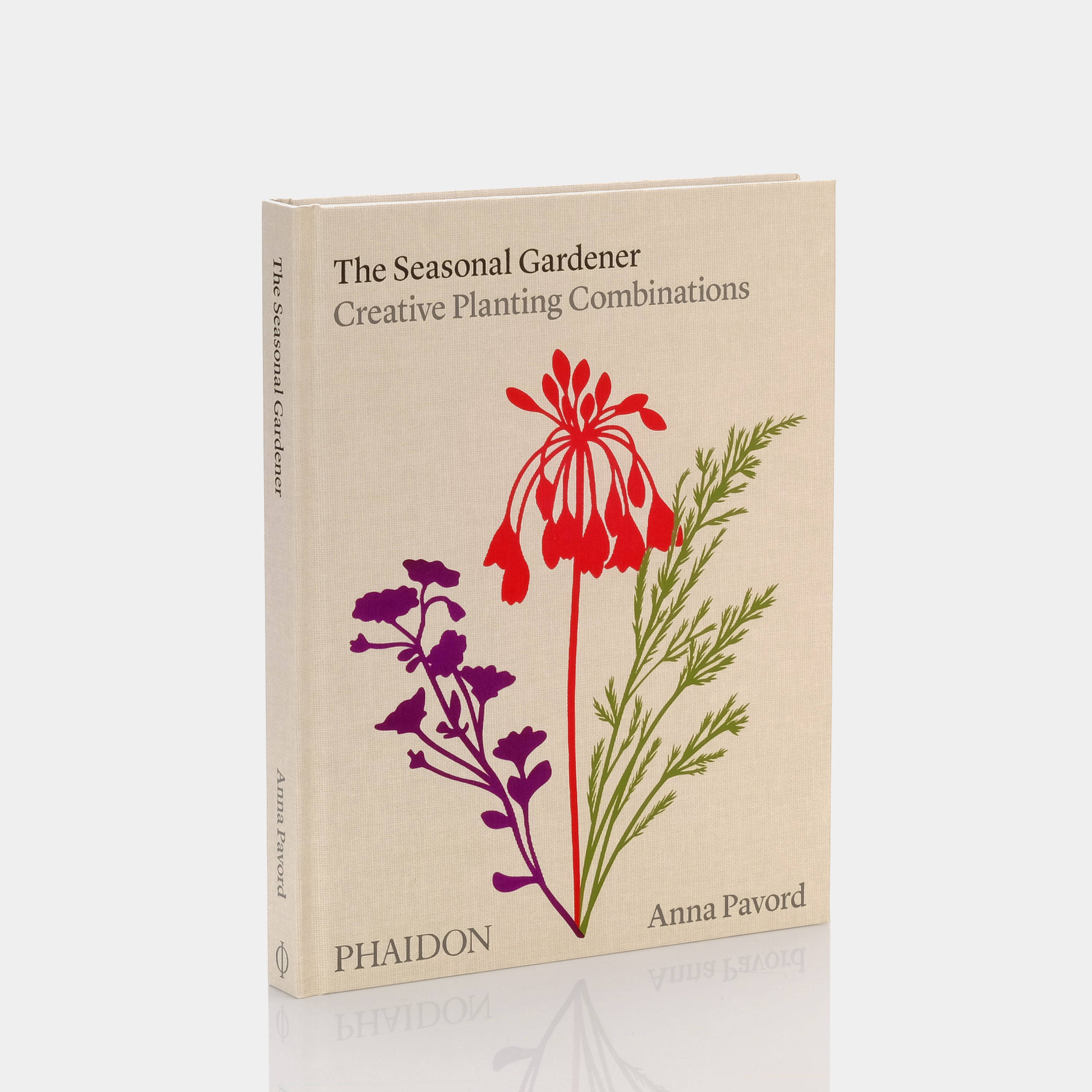 The Seasonal Gardener: Creative Planting Combinations Phaidon Book
