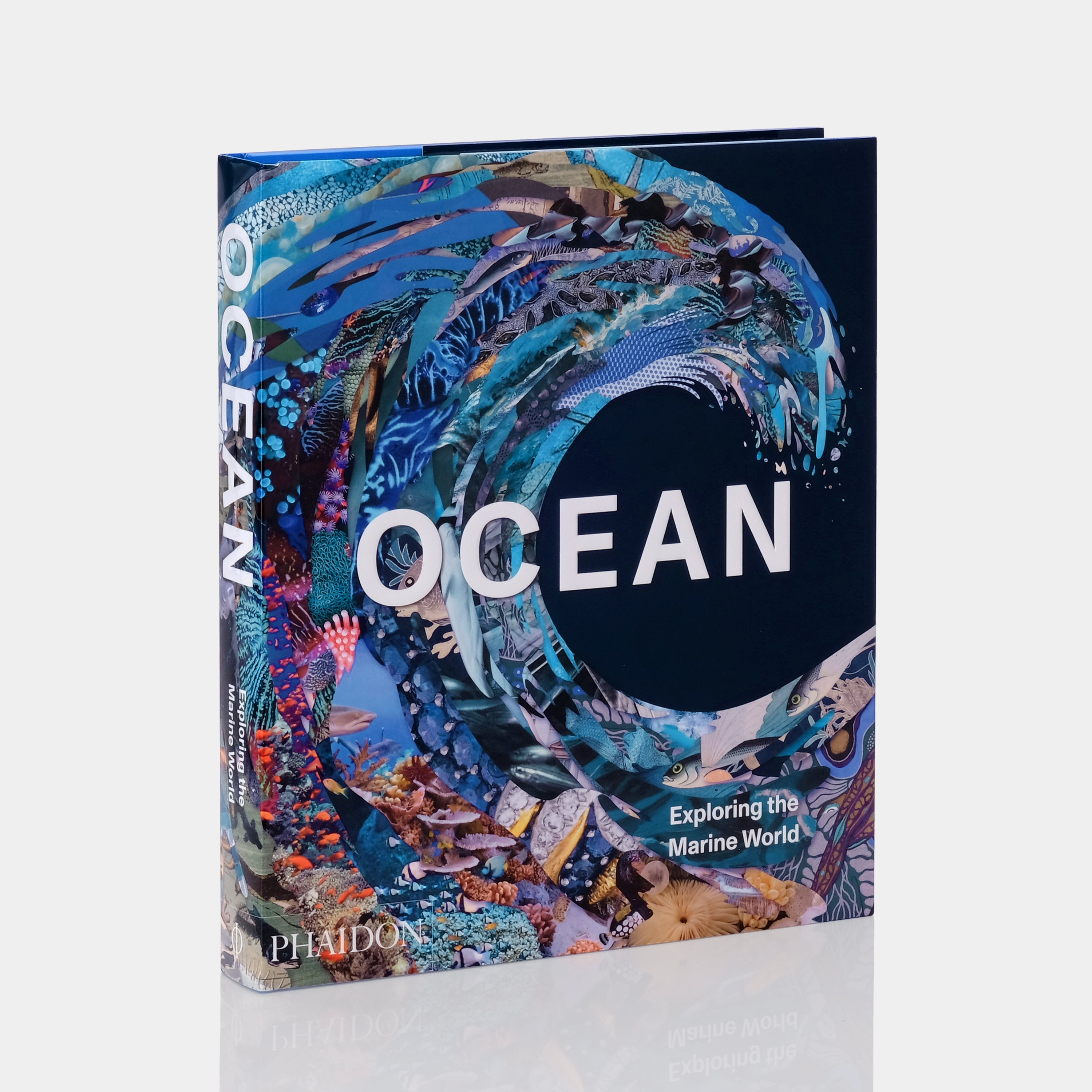 Ocean: Exploring the Marine World Phaidon Book