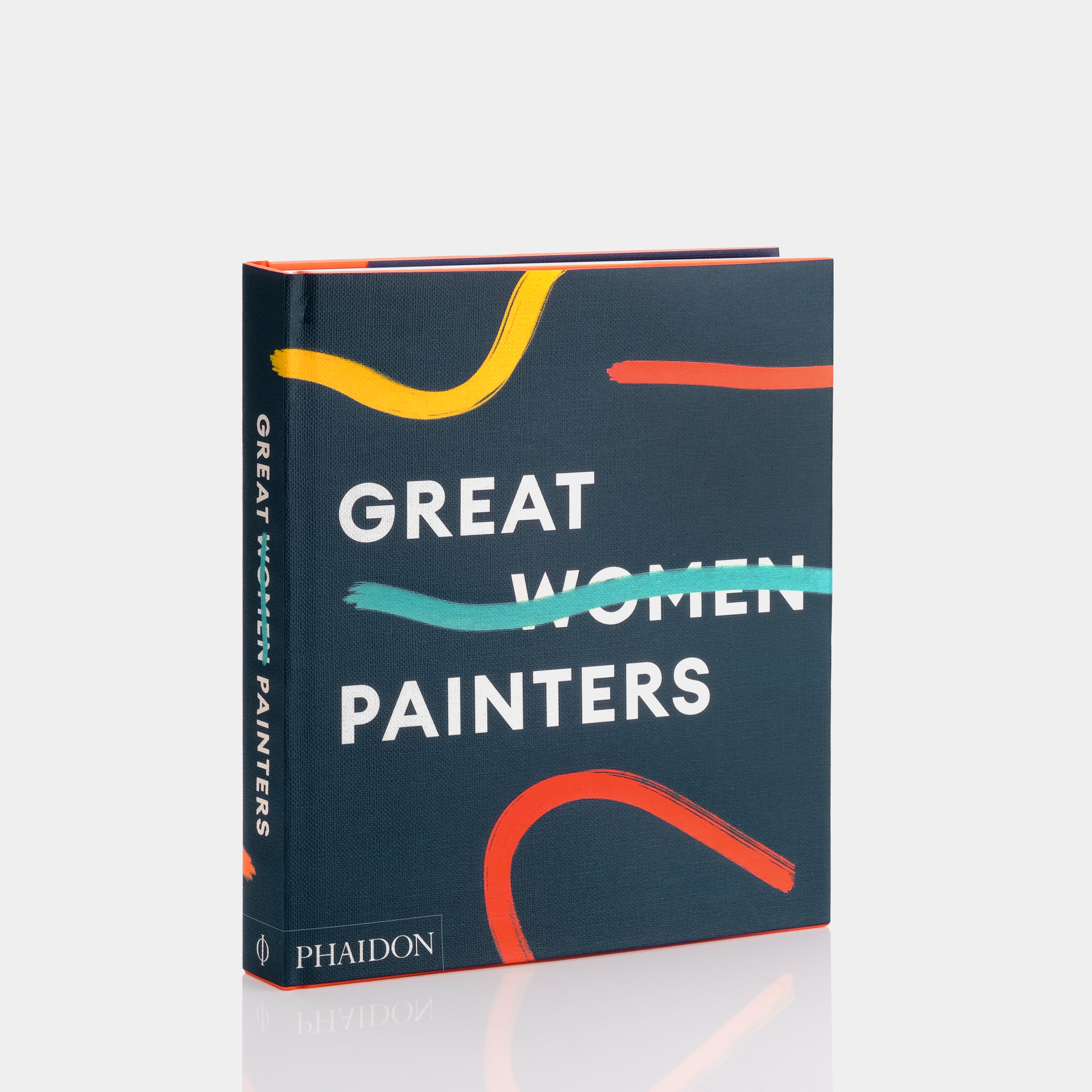 Great Woman Painters Phaidon Book