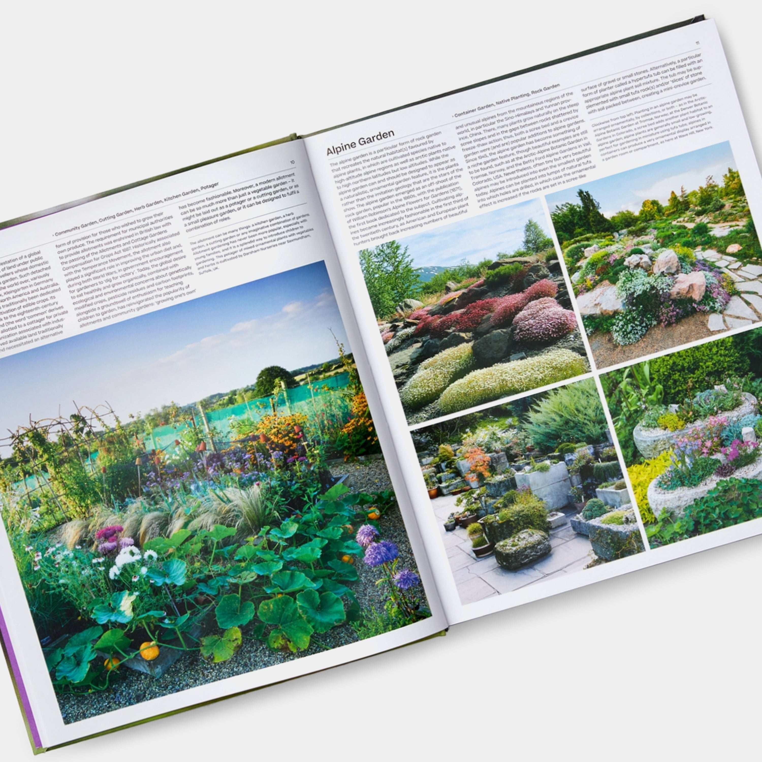 The Garden: Elements and Styles Phaidon Book