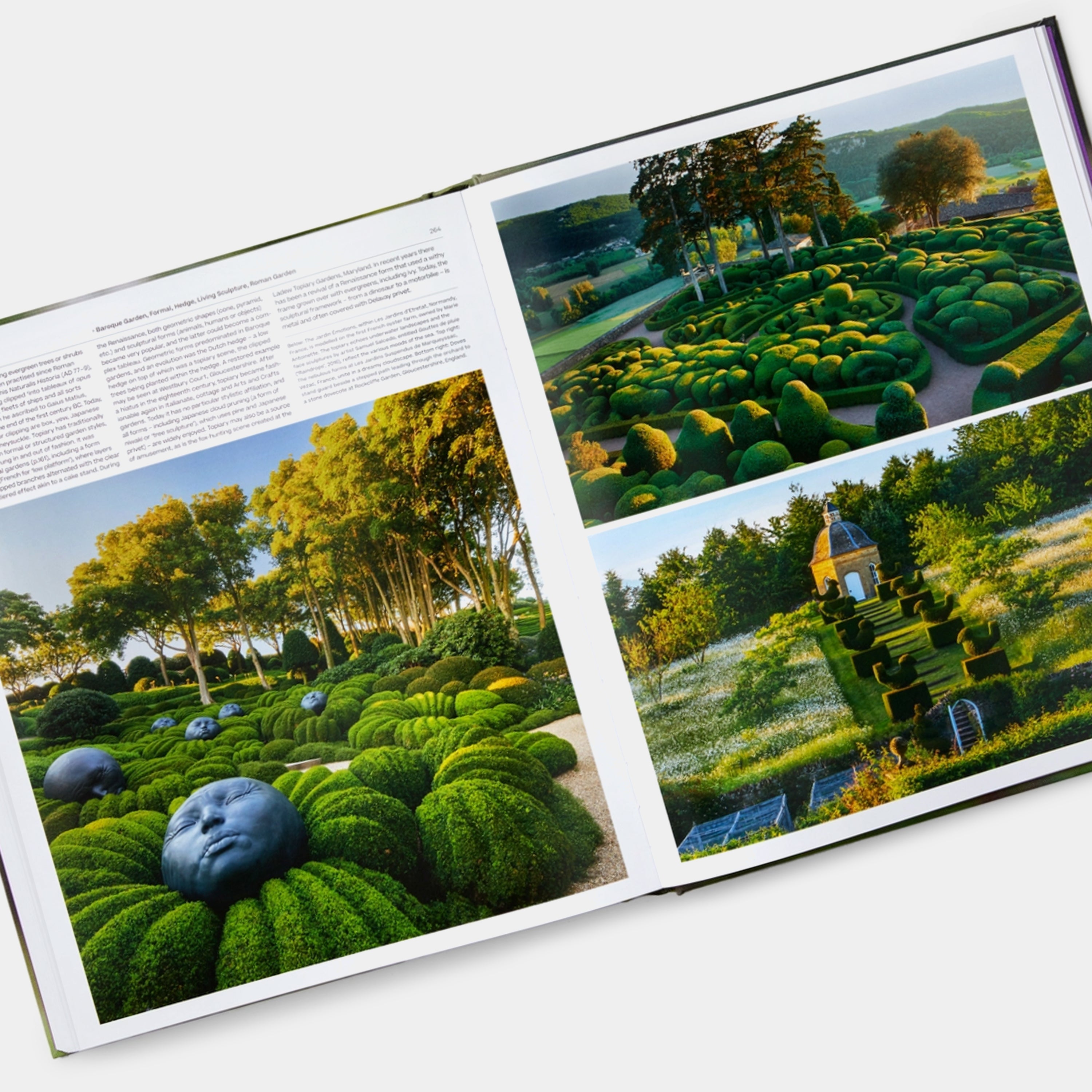 The Garden: Elements and Styles Phaidon Book