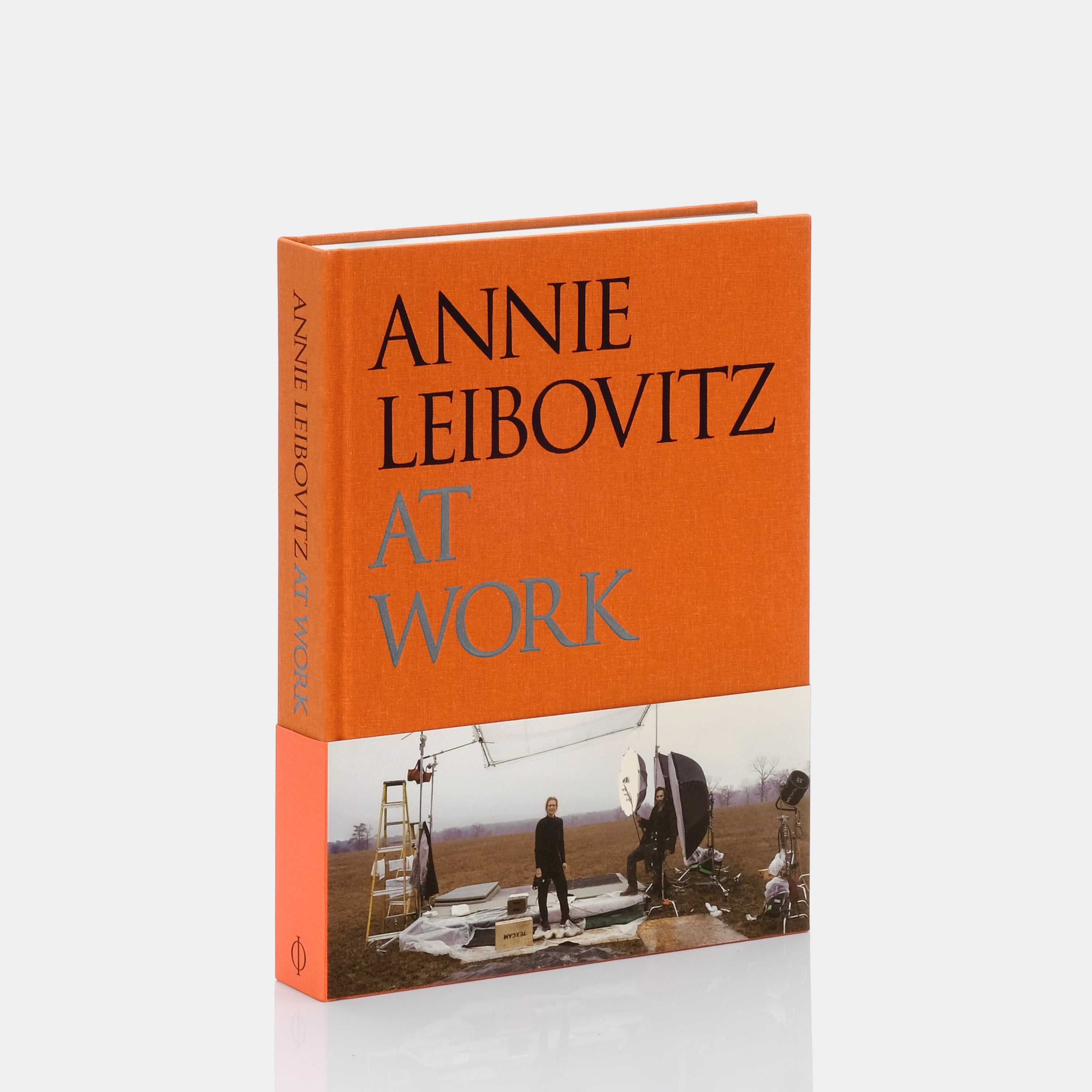 Annie Leibovitz at Work Phaidon Book