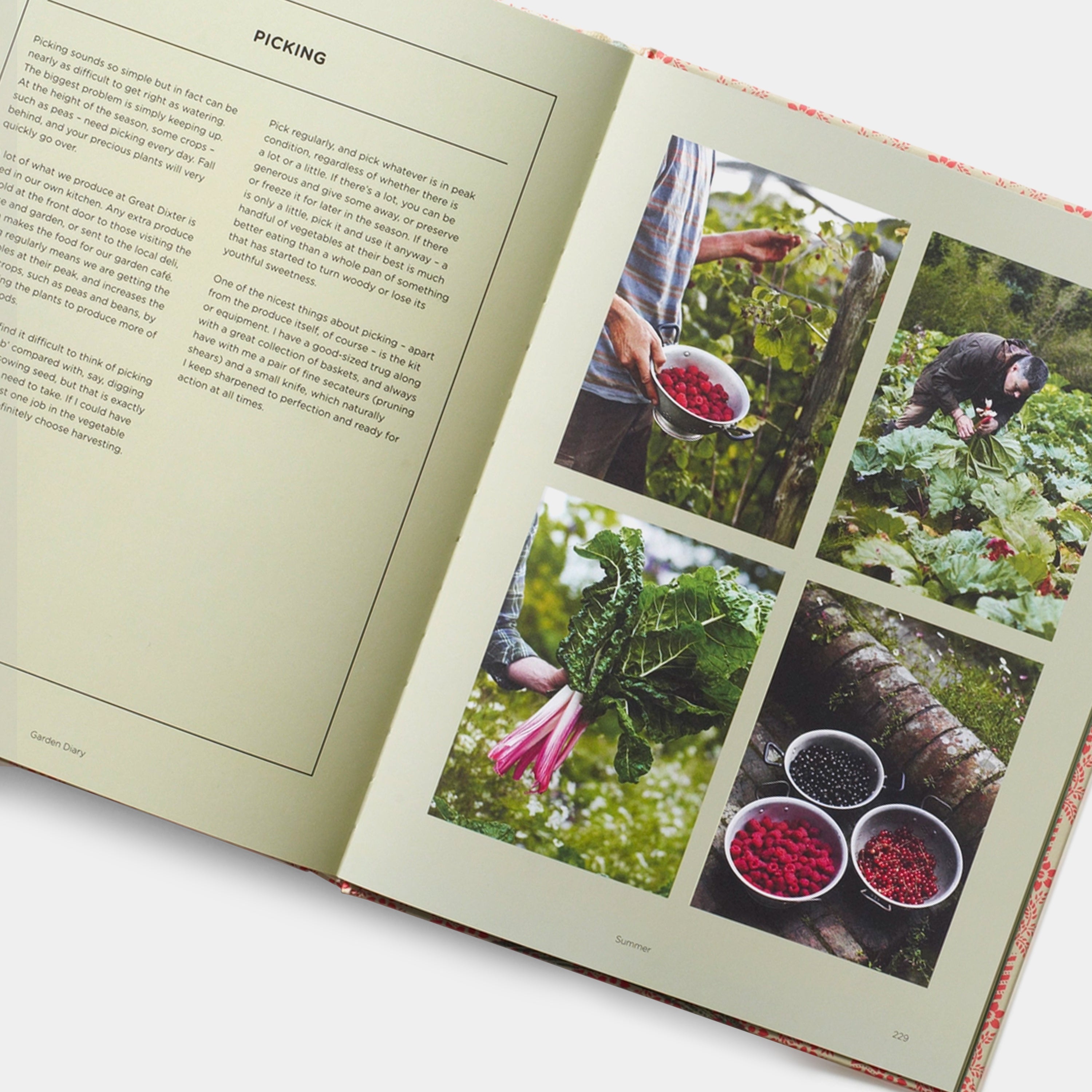 The Great Dixter Cookbook: Recipes From An English Garden Phaidon Book