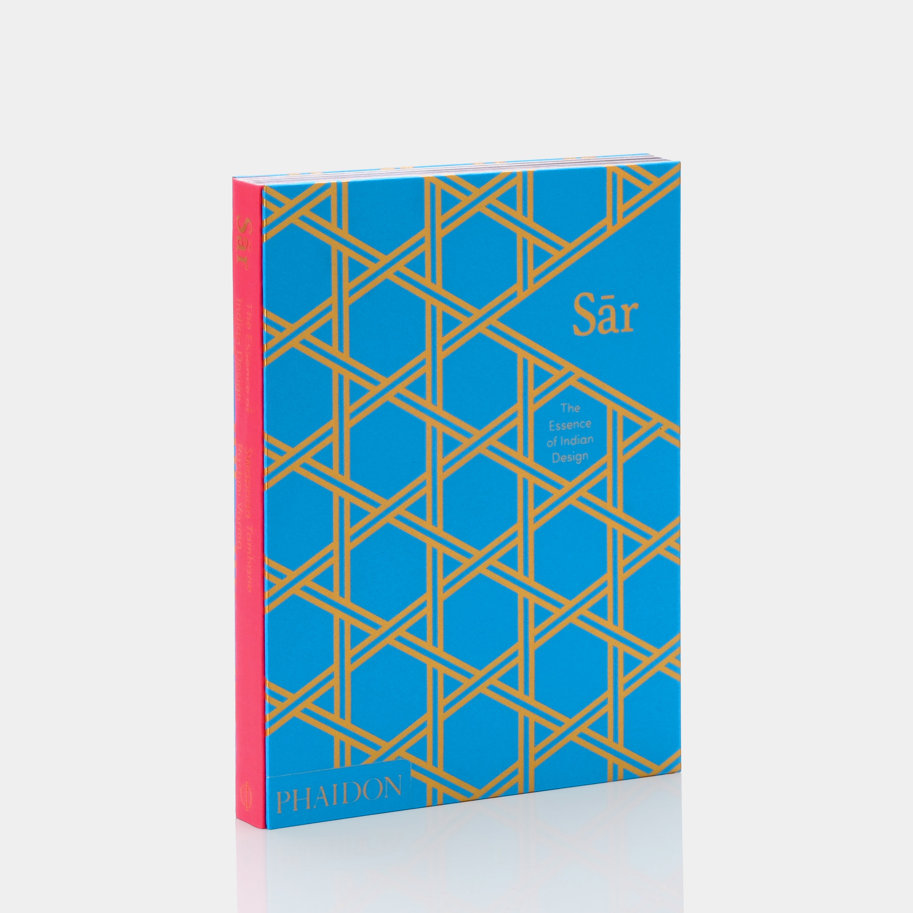 Sar, The Essence of Indian Design Phaidon Book