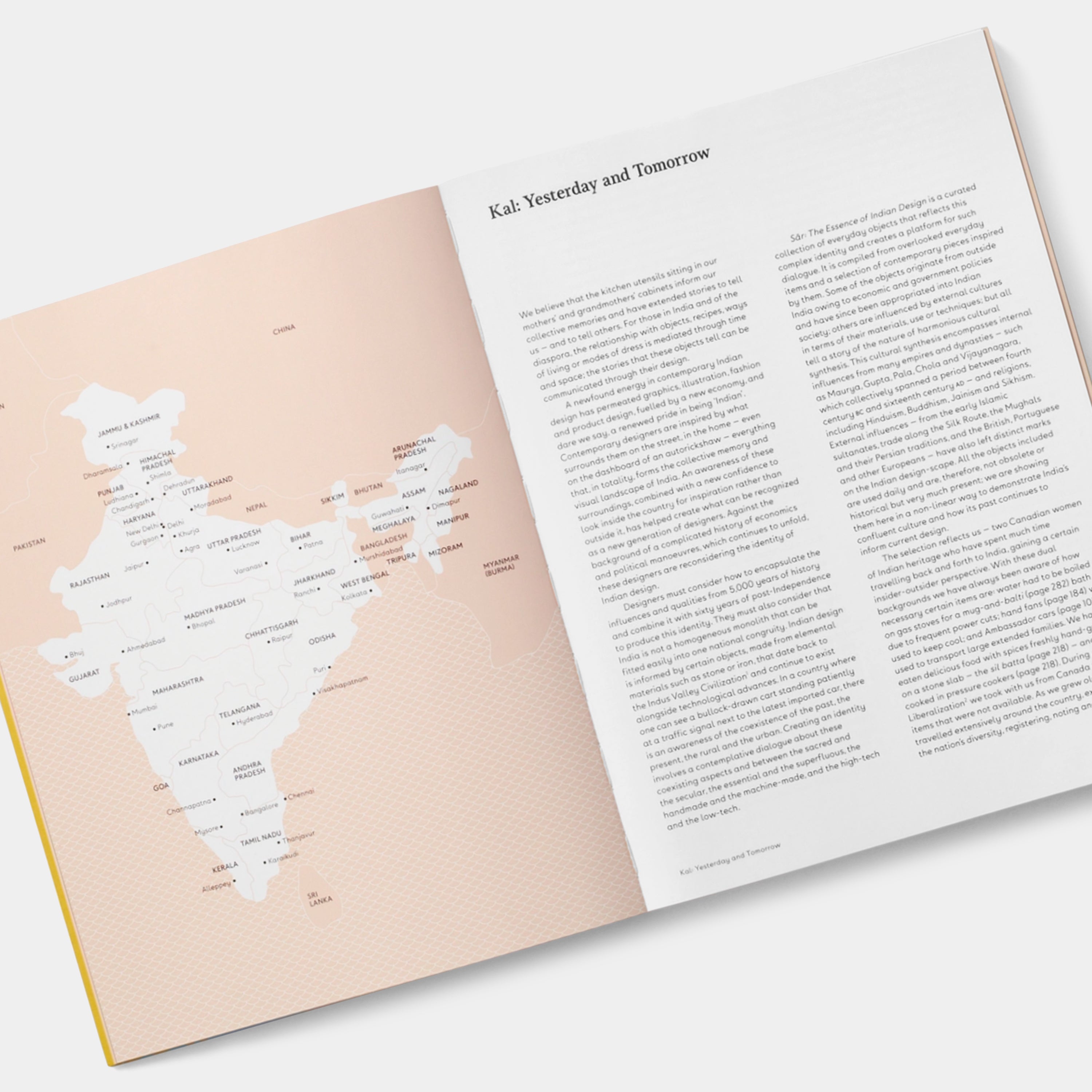 Sar, The Essence of Indian Design Phaidon Book
