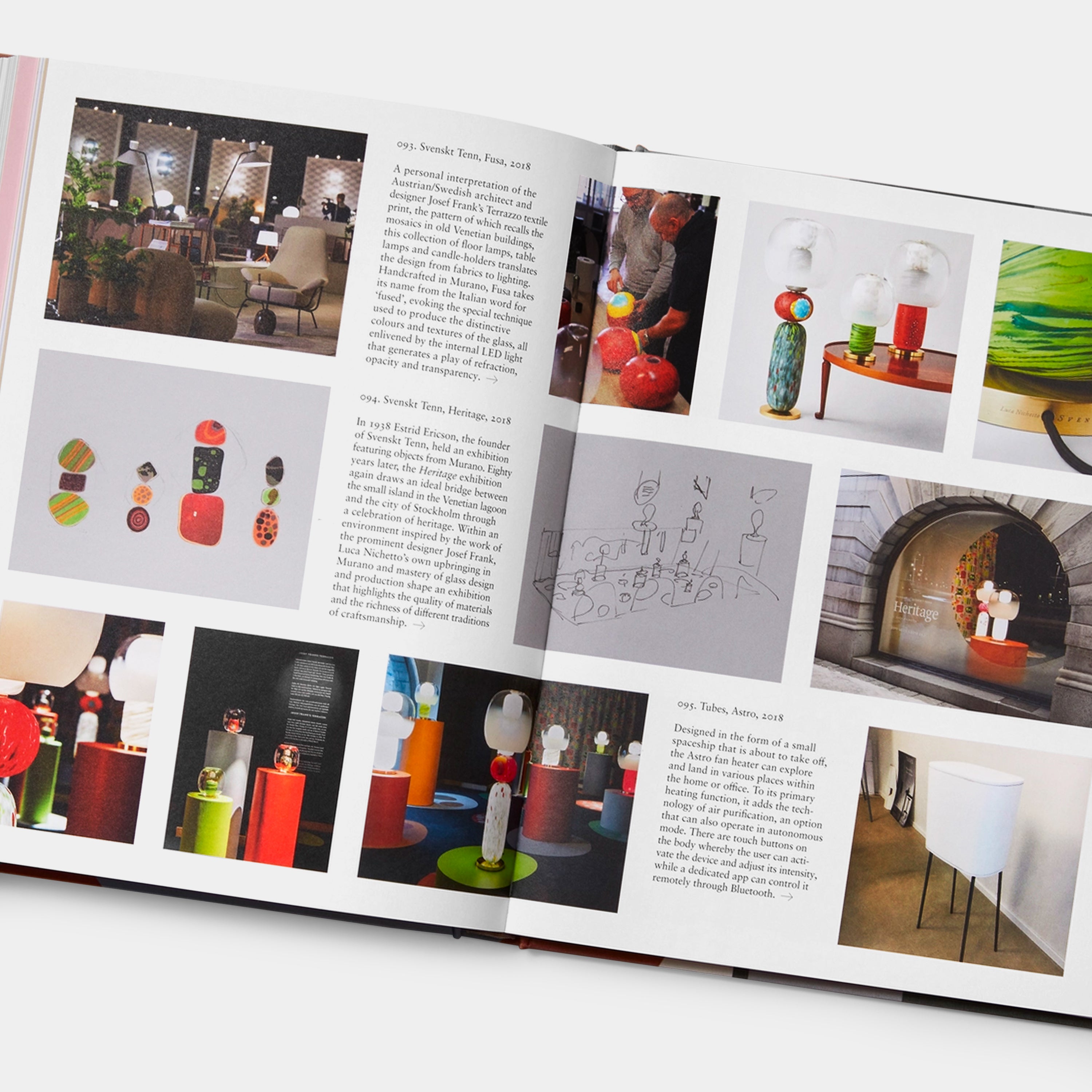 Nichetto Studio: Projects, Collaborations And Conversations In Design Phaidon Book