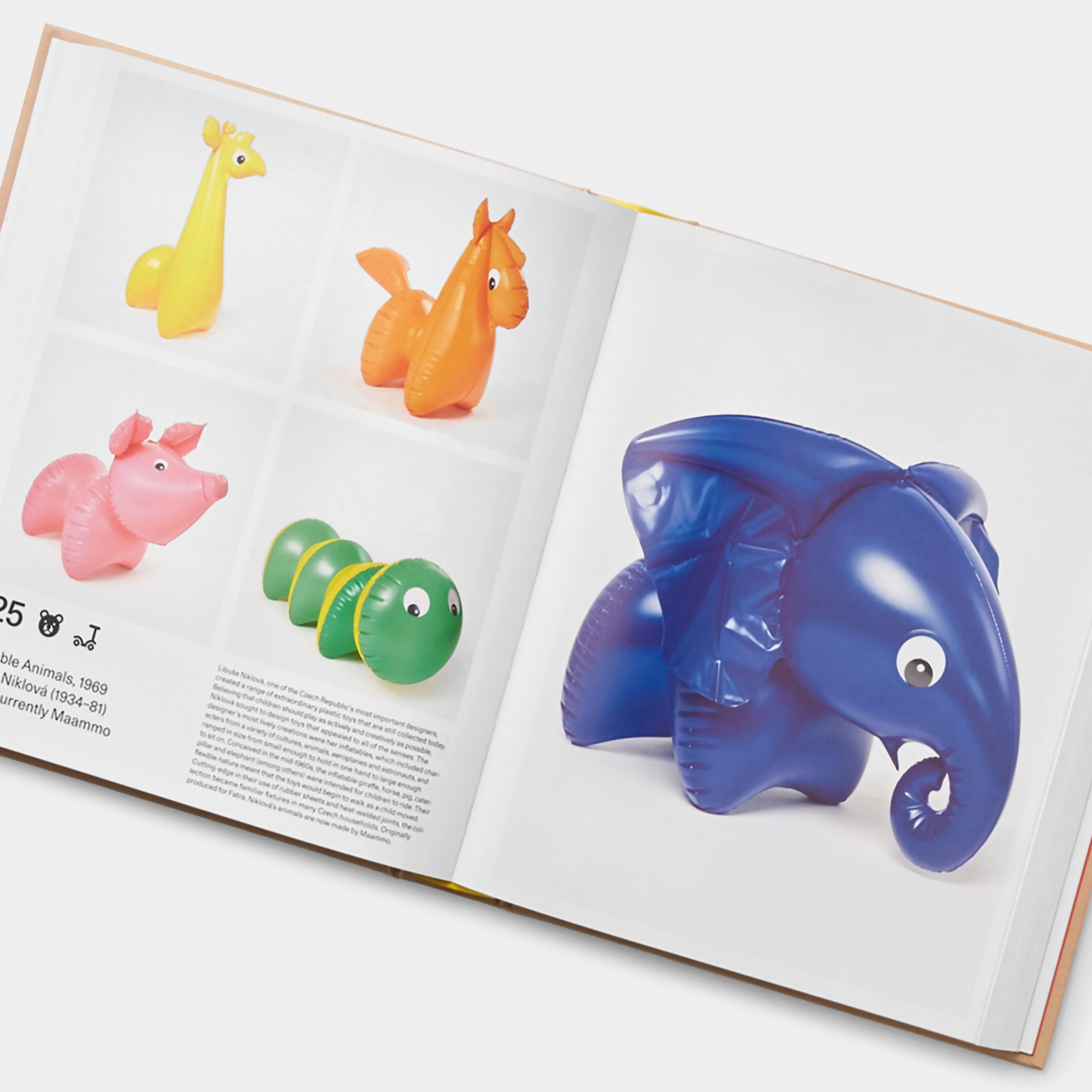 Design for Children: Play, Ride, Learn, Eat, Create, Sit, Sleep Phaidon Book