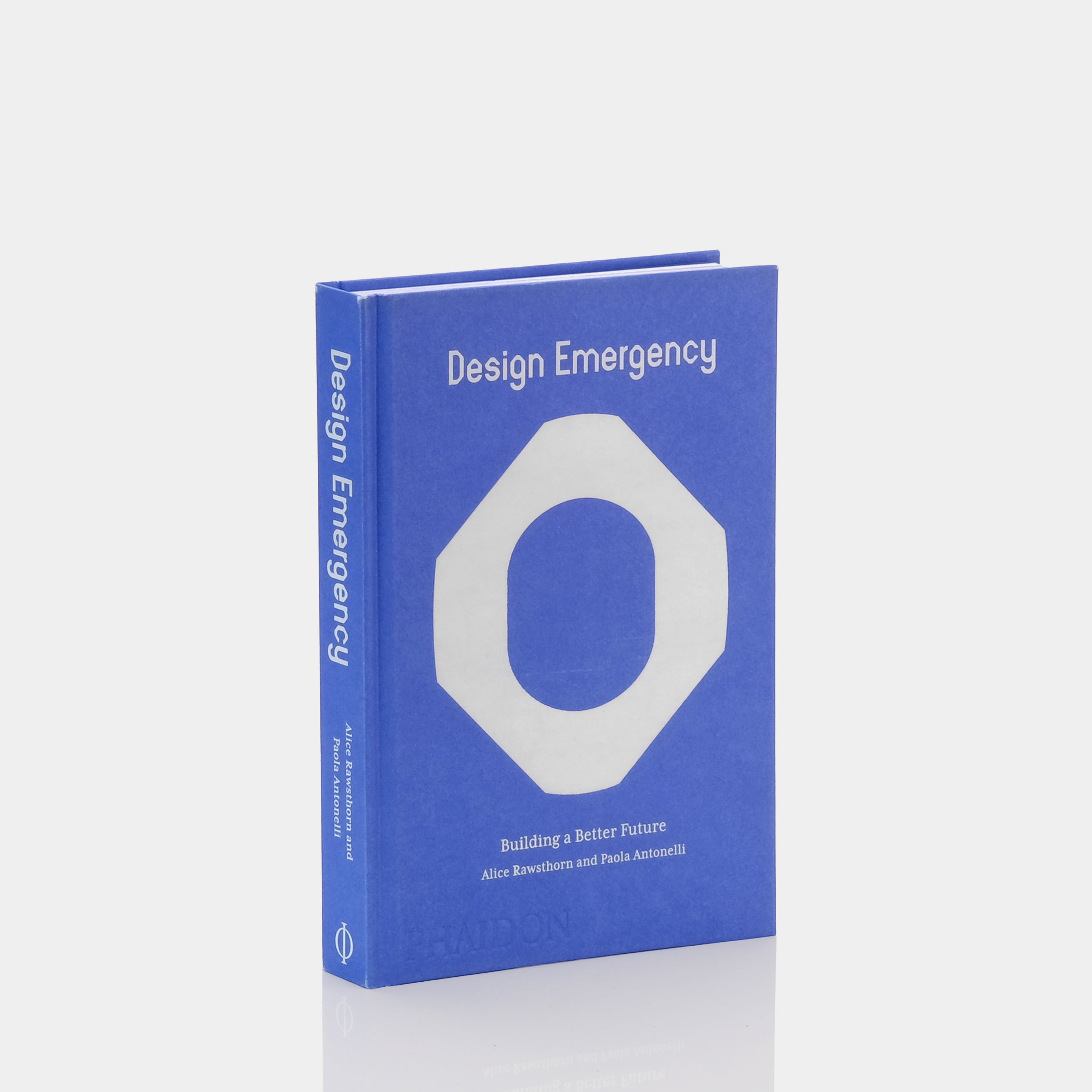 Design Emergency: Building a Better Future Phaidon Book