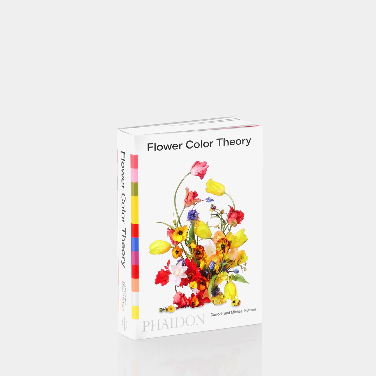 Flower Color Theory (Signed Edition) [Book]