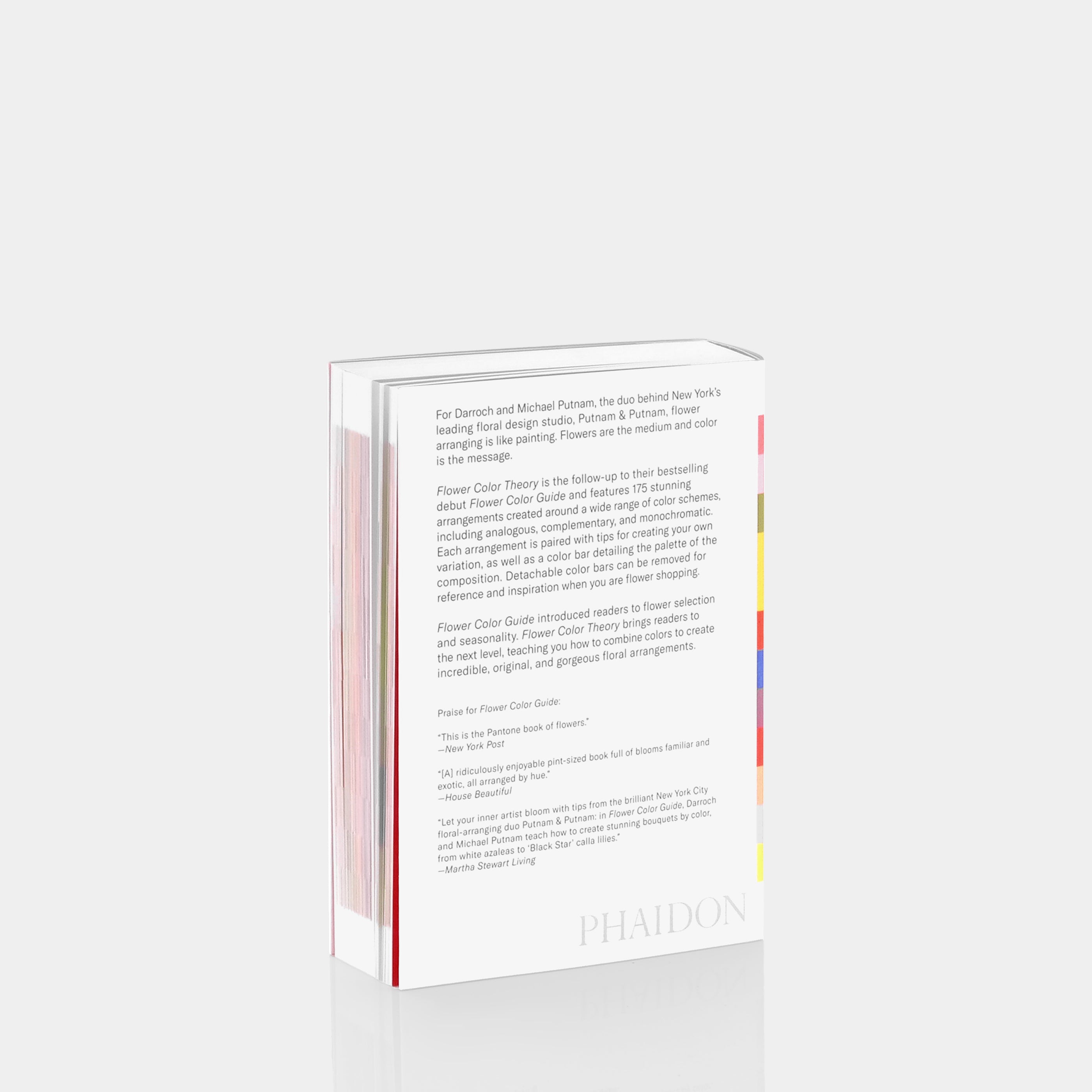 Flower Color Theory Phaidon Book