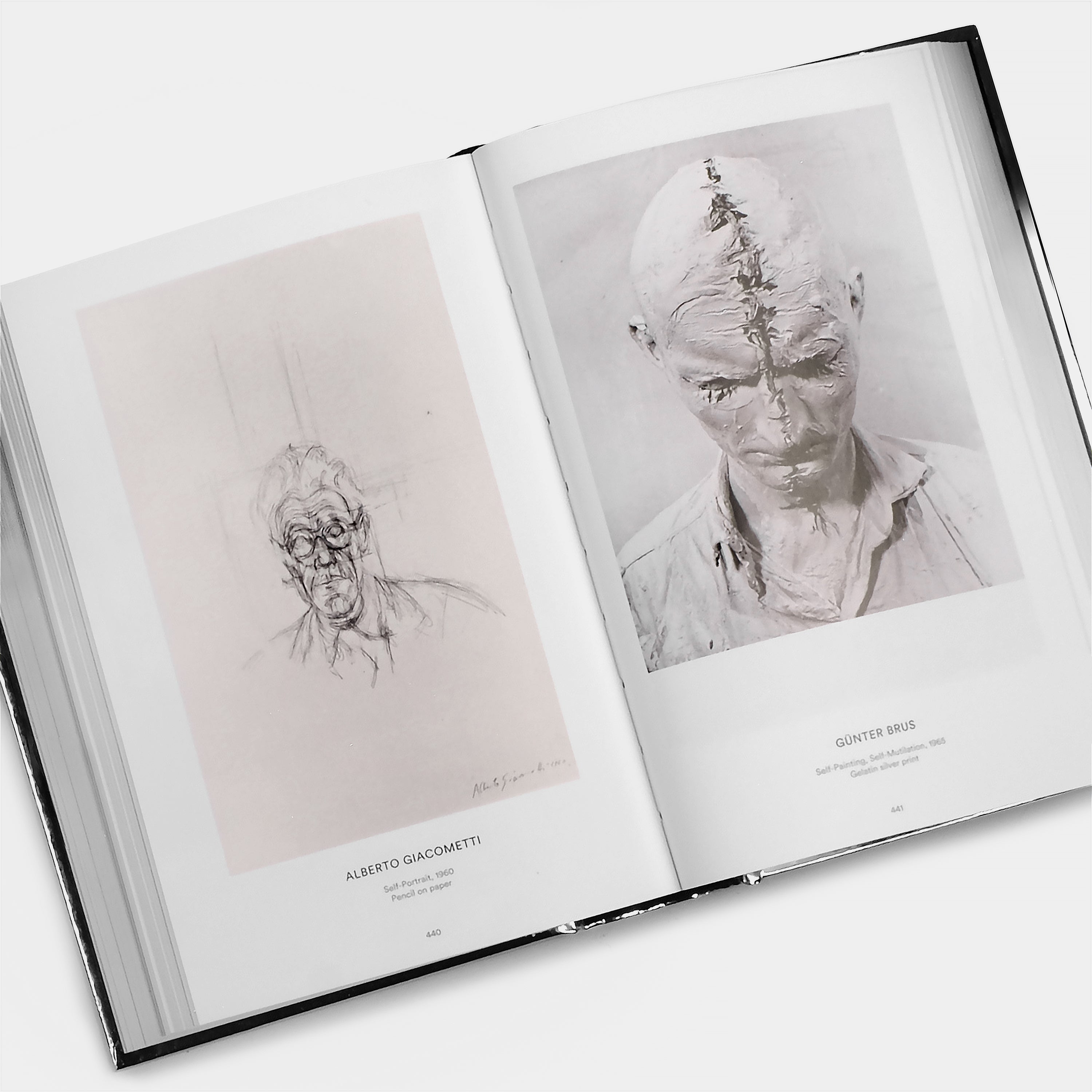500 Self-Portraits Phaidon Book