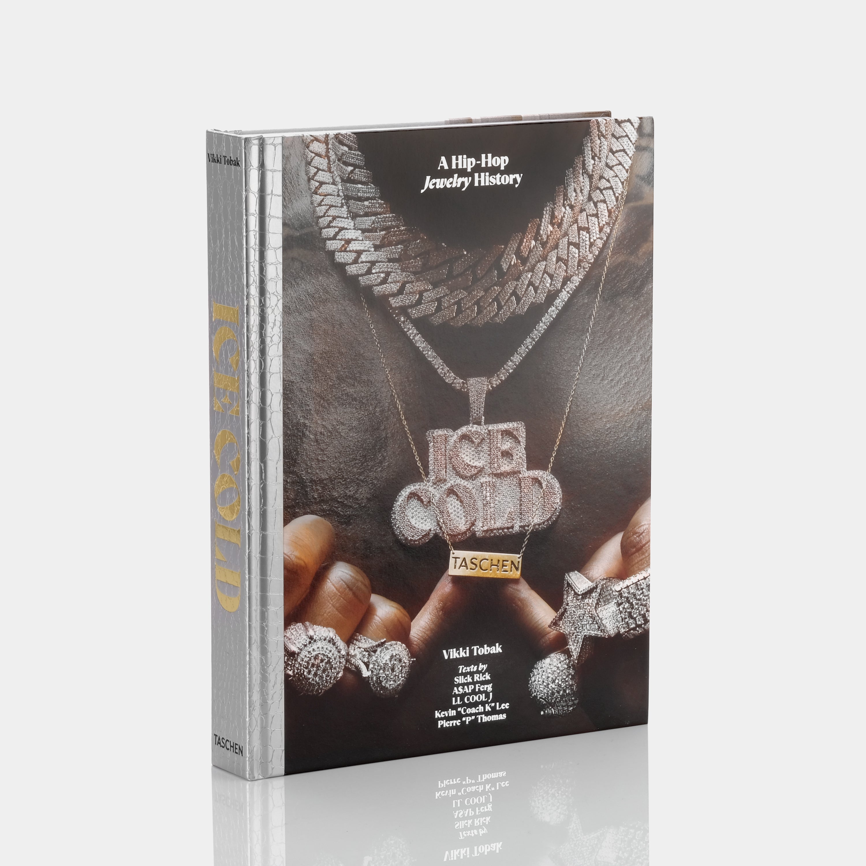 Ice Cold. A Hip-Hop Jewelry History XL Taschen Book