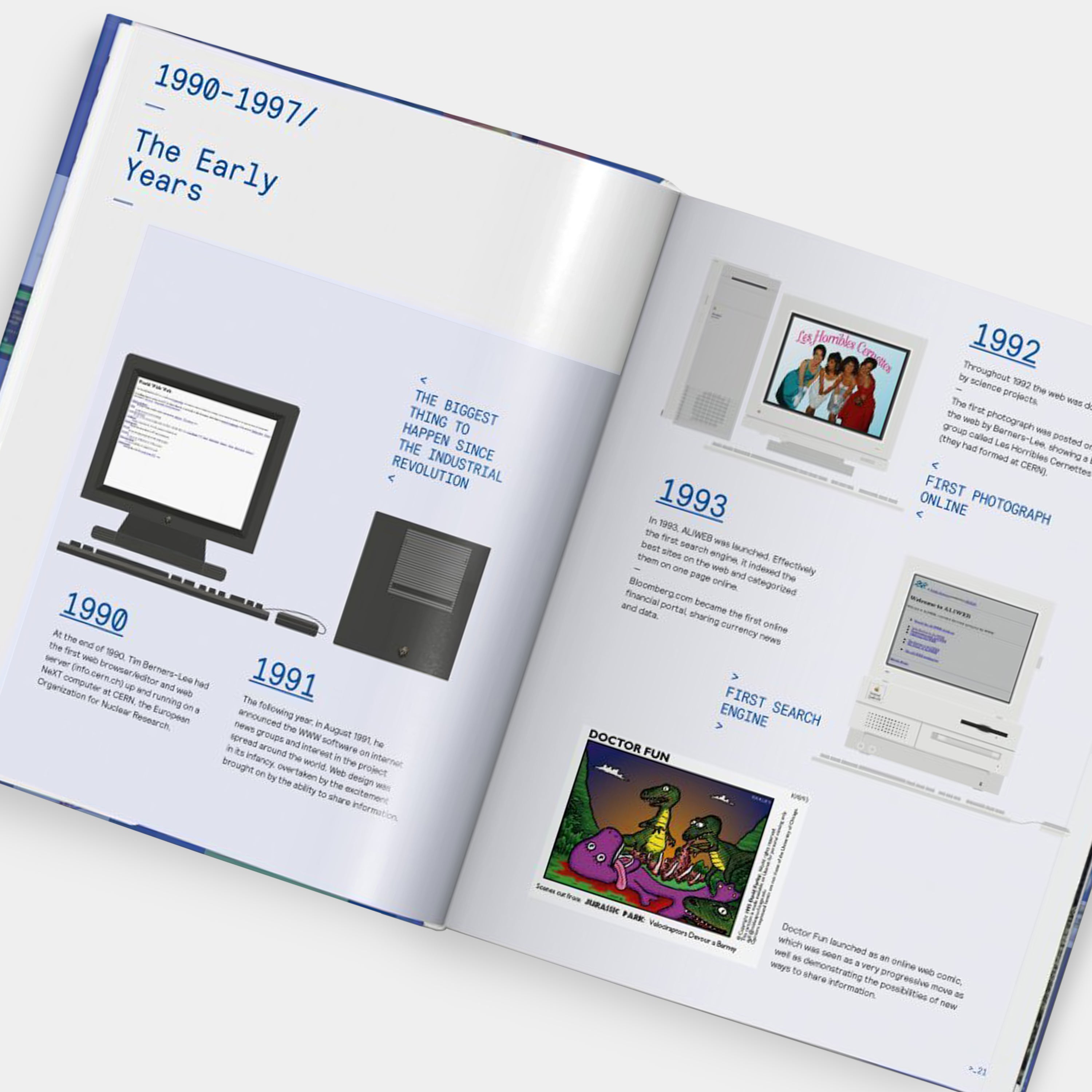 Web Design. The Evolution of the Digital World 1990–Today Taschen Book