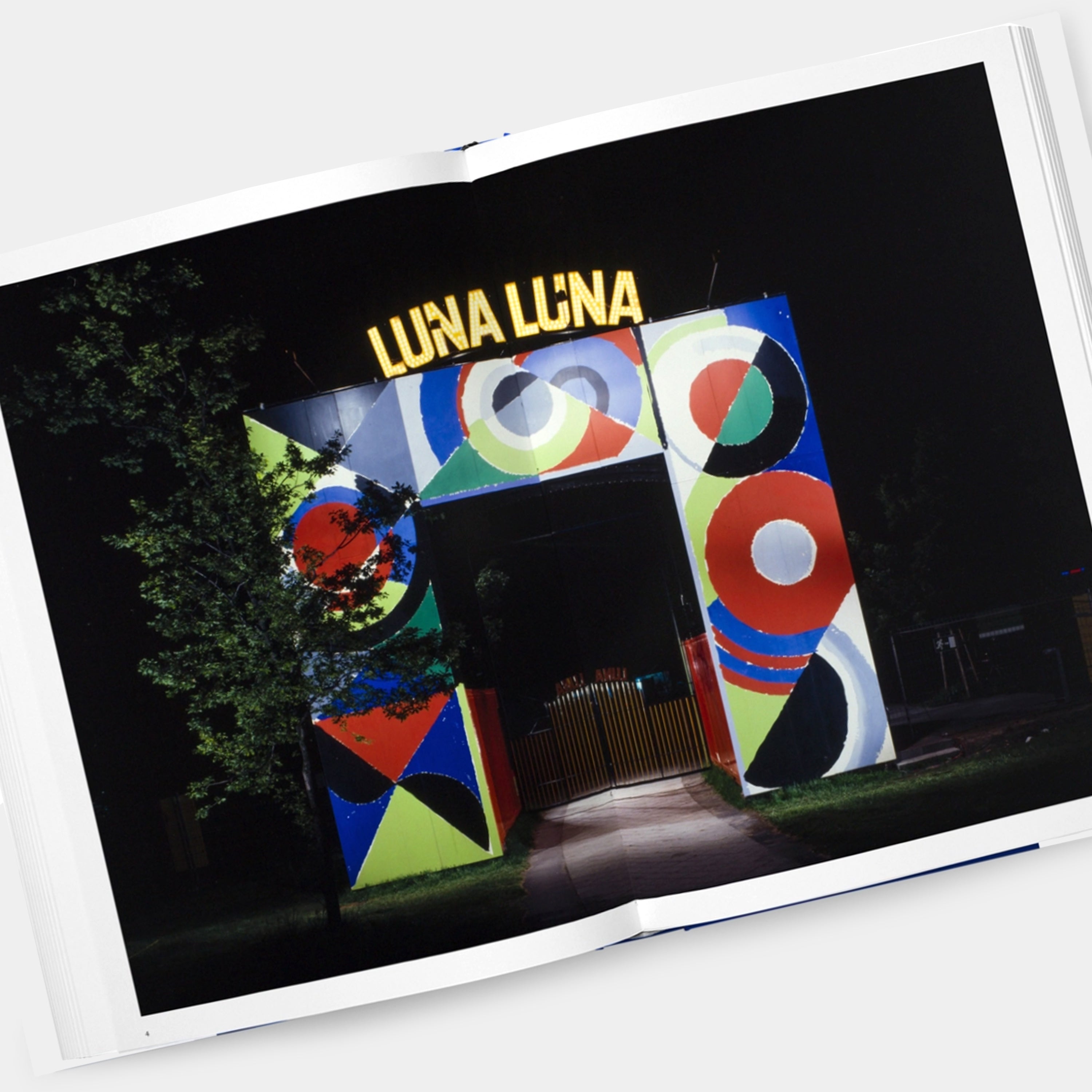 Luna Luna: The Art Amusement Park Phaidon Book
