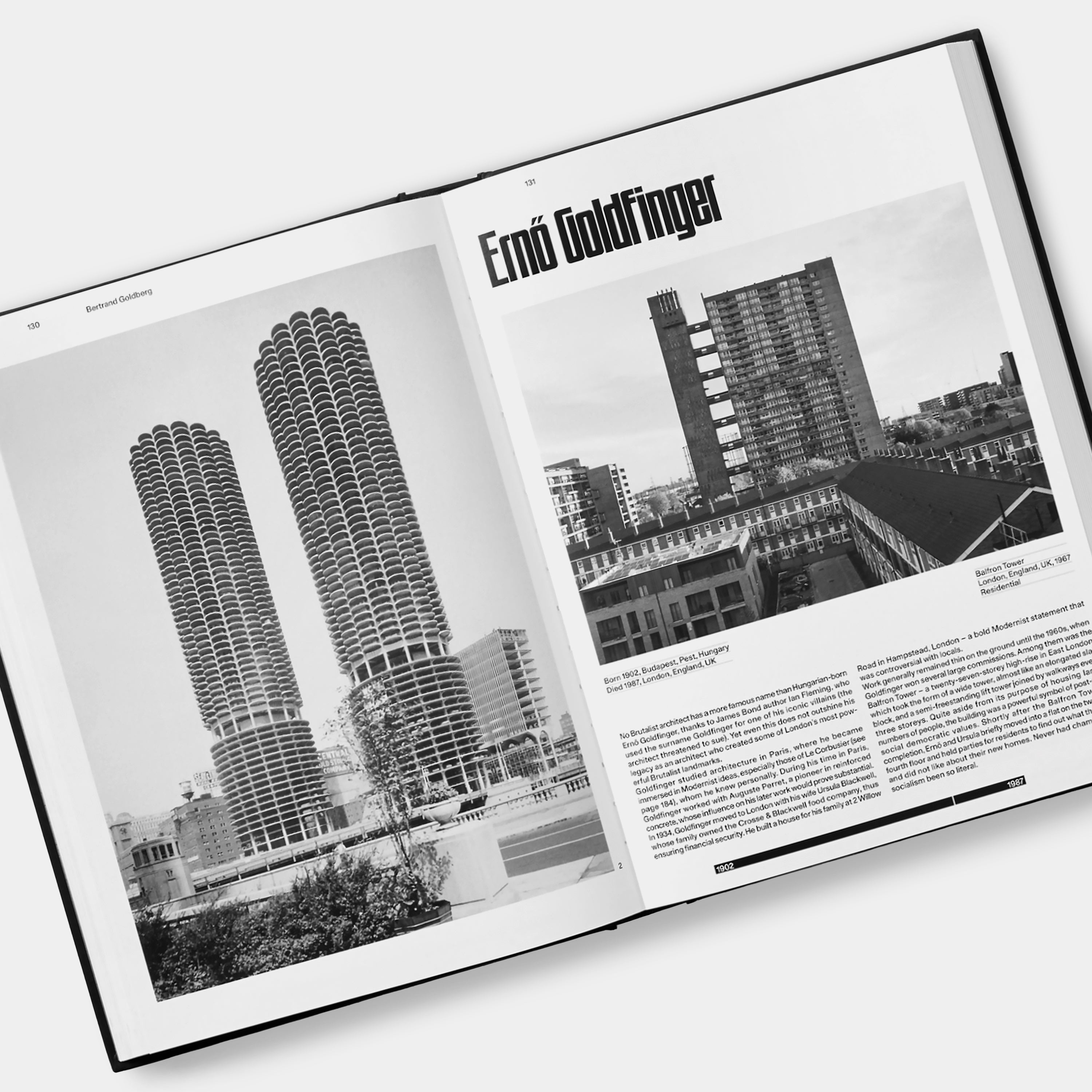 The Brutalists: Brutalism’s Best Architects Phaidon Book