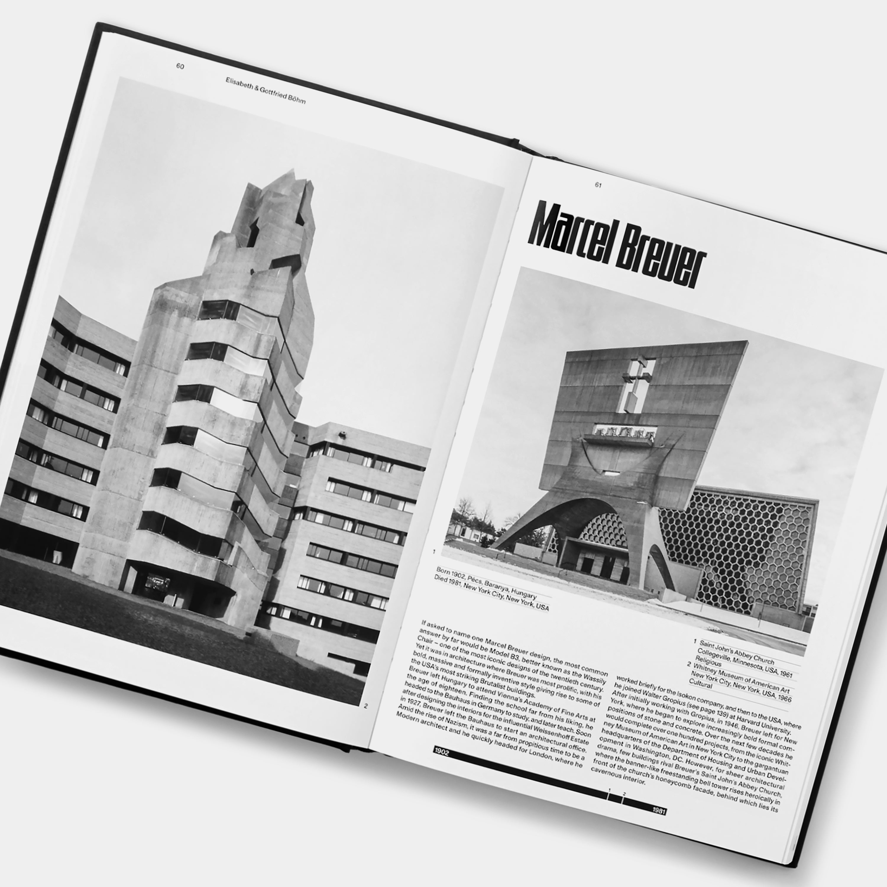 The Brutalists: Brutalism’s Best Architects Phaidon Book