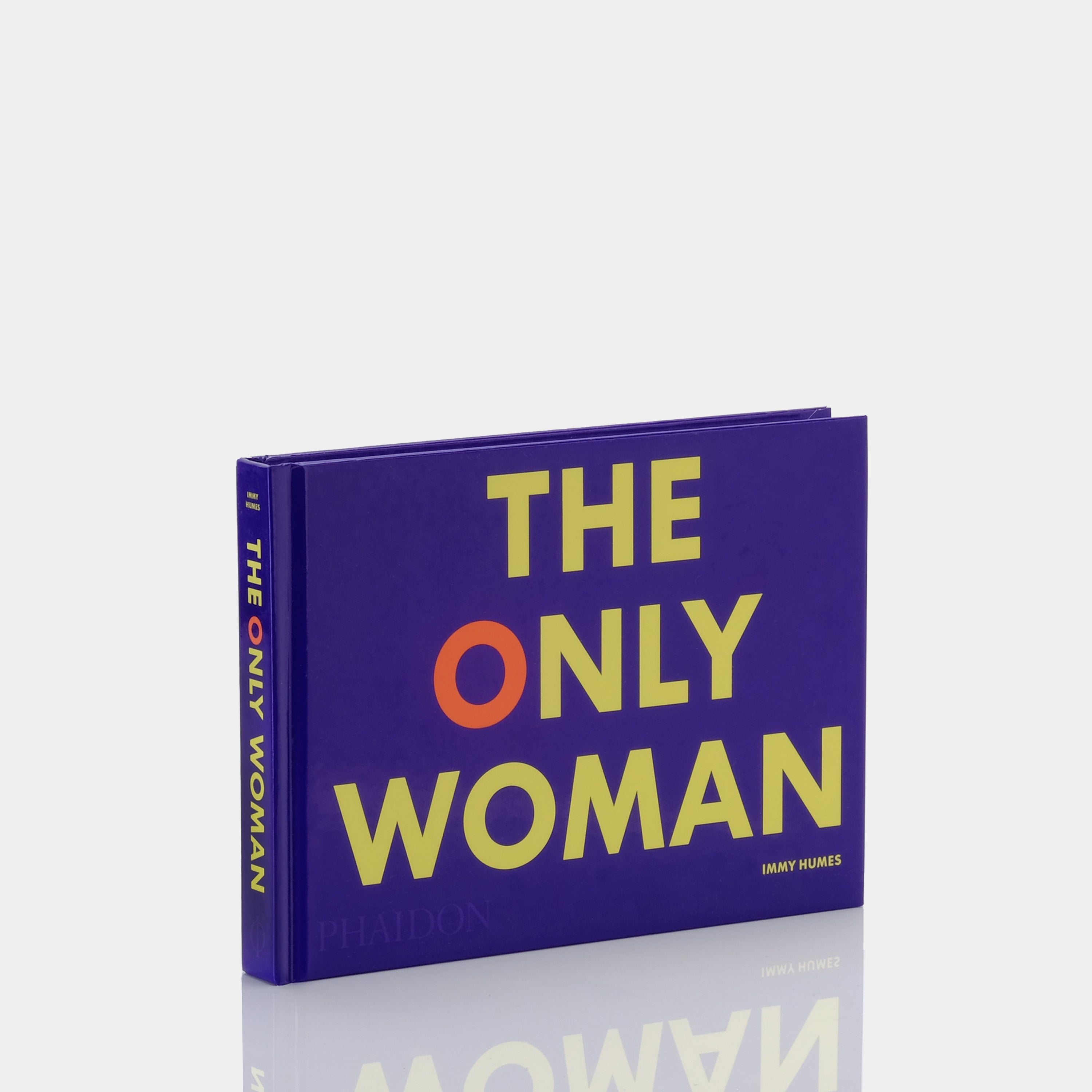 The Only Woman Phaidon Book