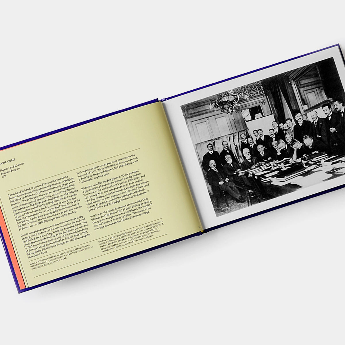 The Only Woman Phaidon Book