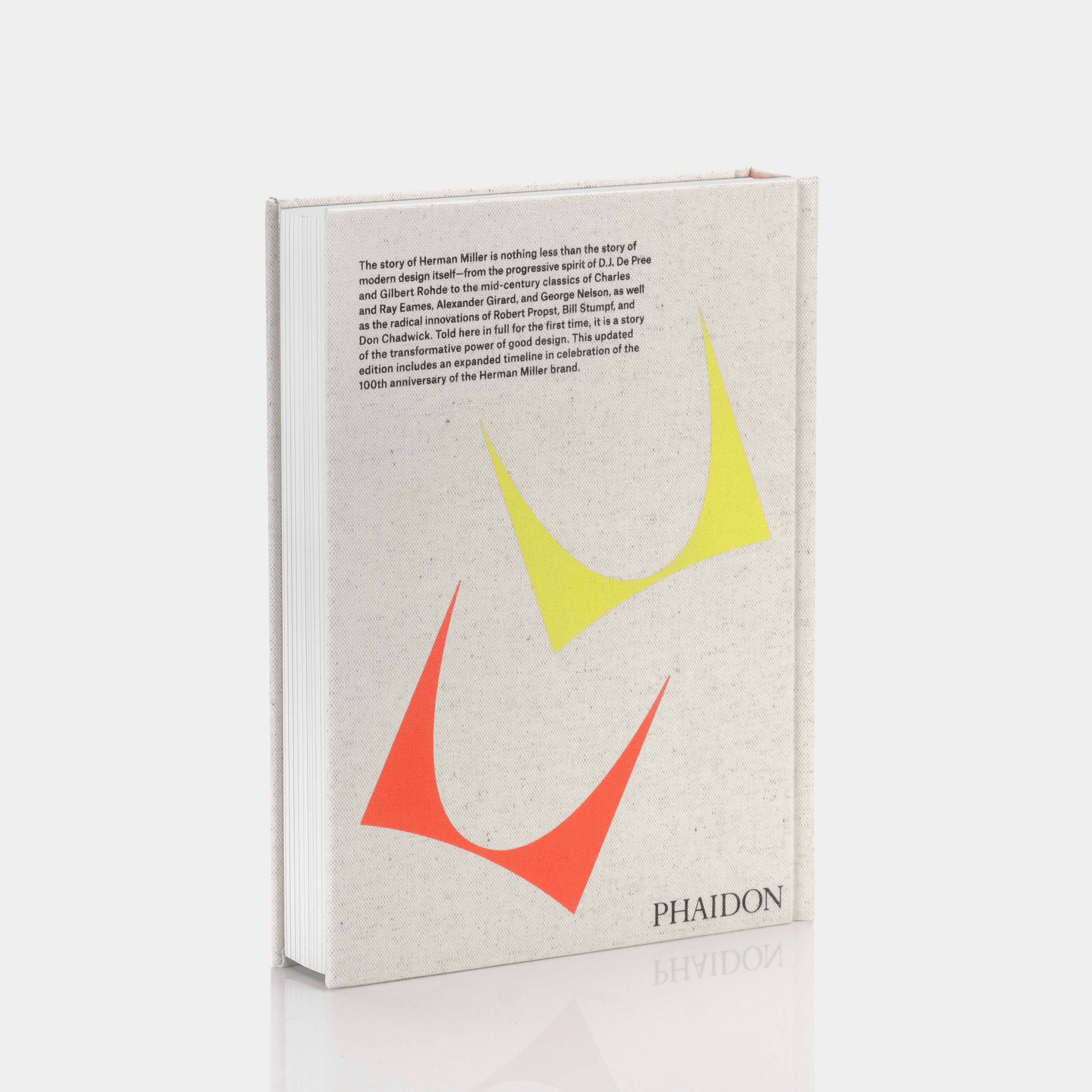 Herman Miller: A Way of Living Phaidon Book