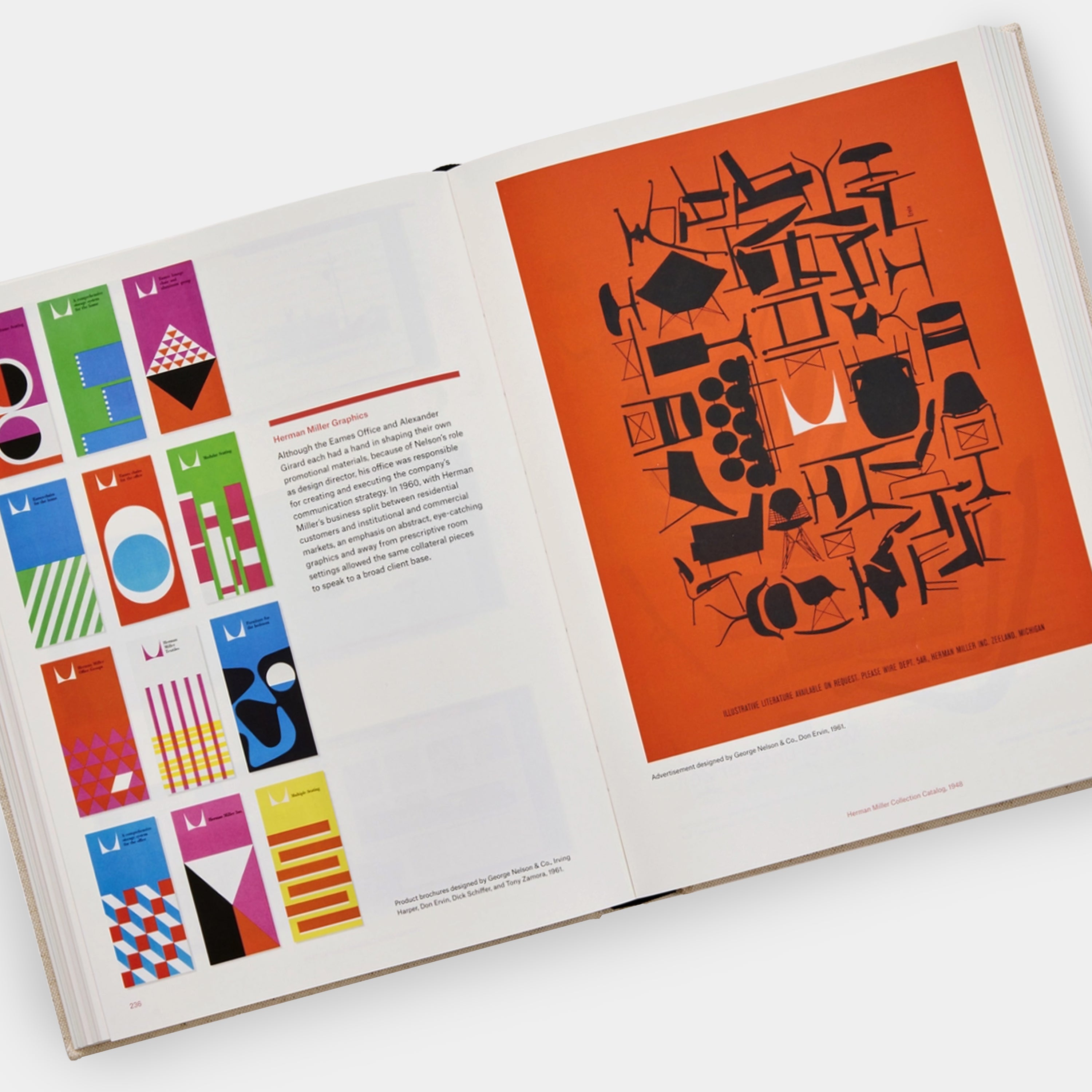 Herman Miller: A Way of Living Phaidon Book