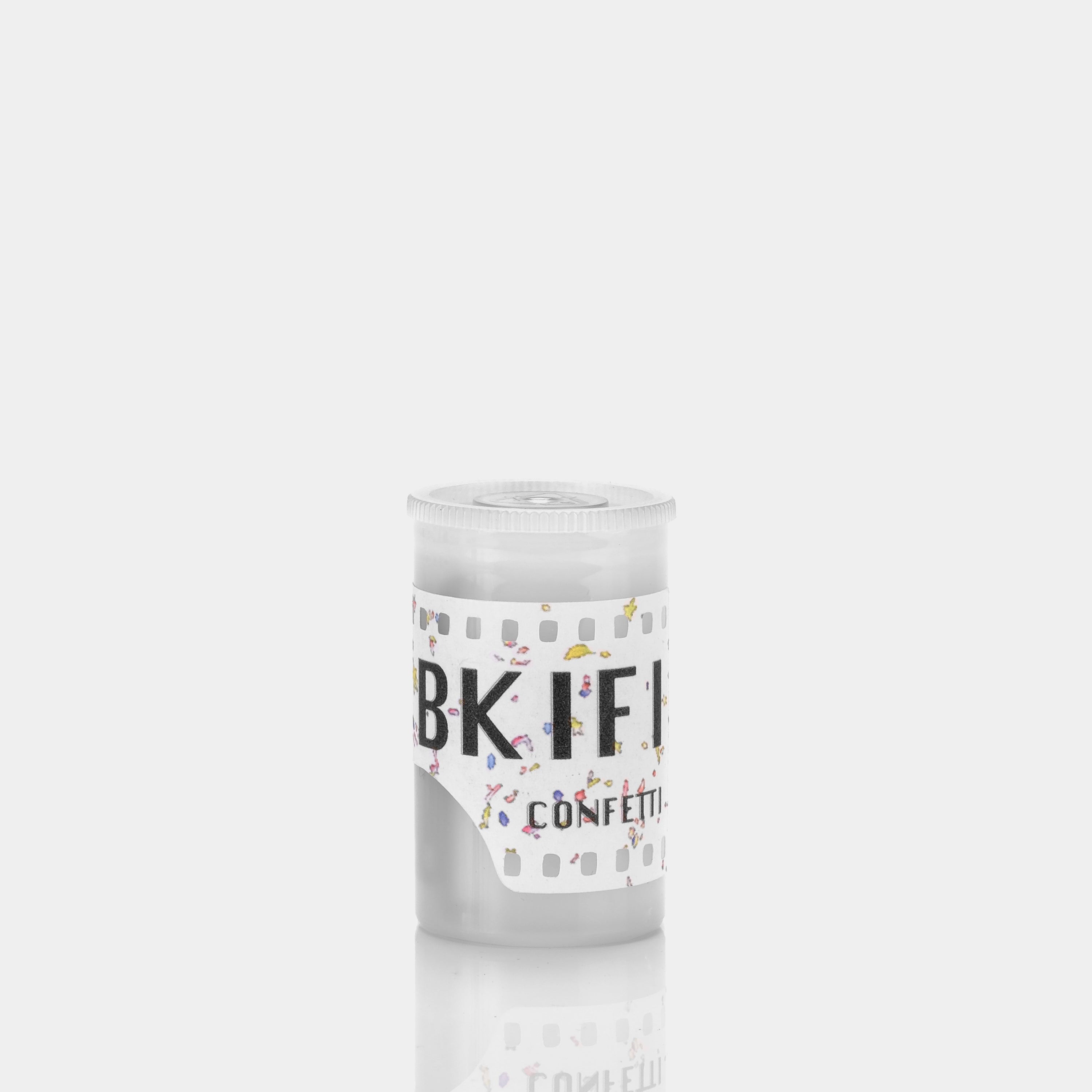BKIFI Confetti 35mm Film (24 Exposures)
