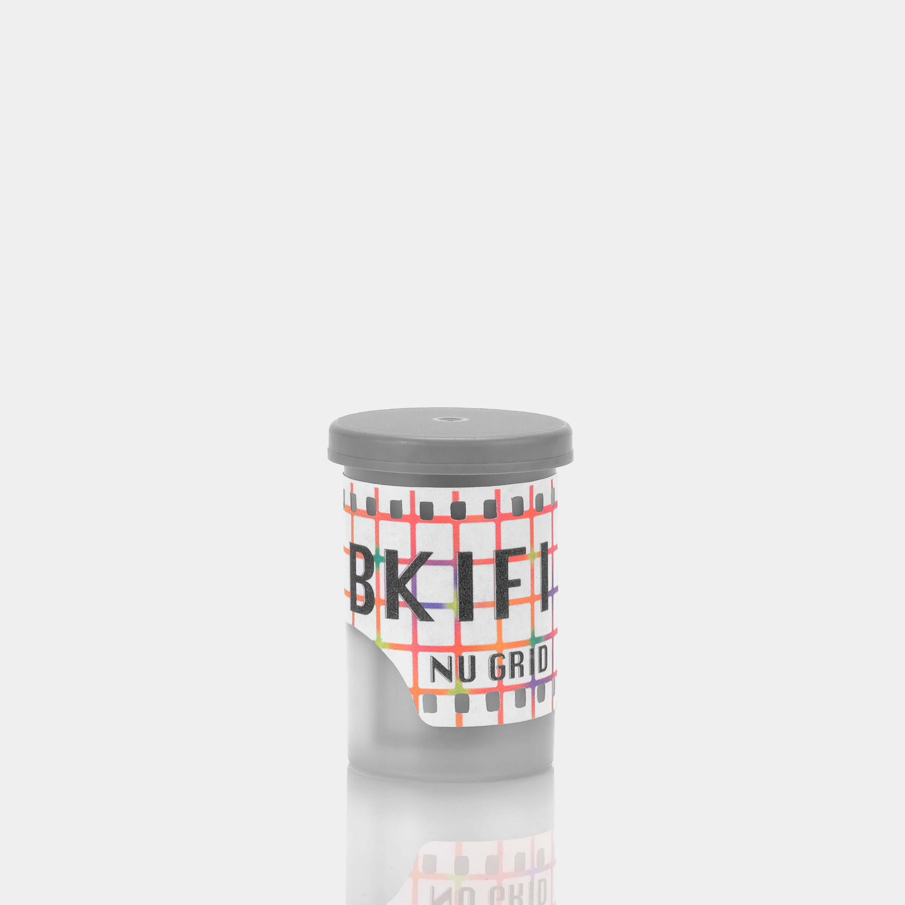 BKIFI Nu Grid 35mm Film (24 Exposures)