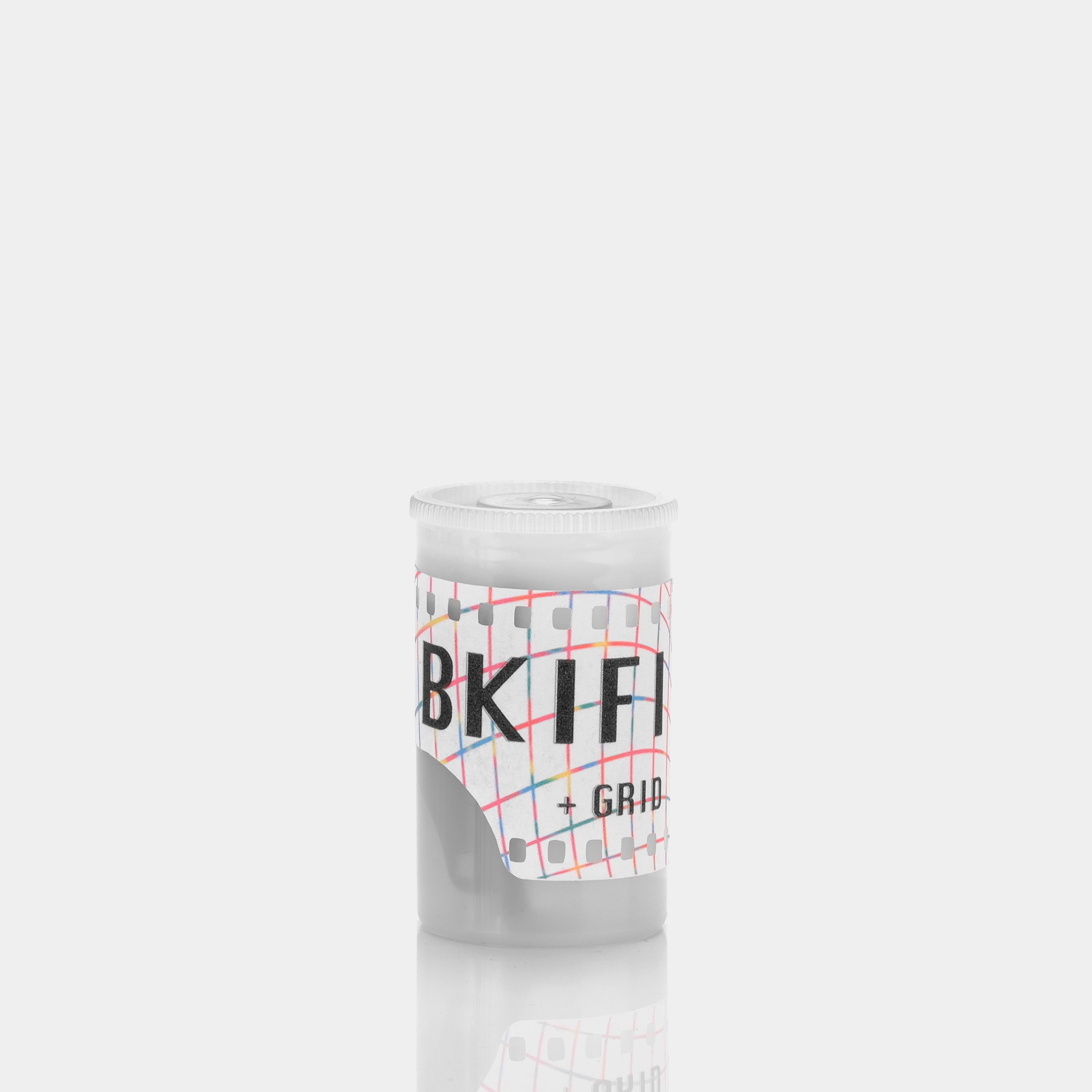 BKIFI + Grid 35mm Film (24 Exposures)