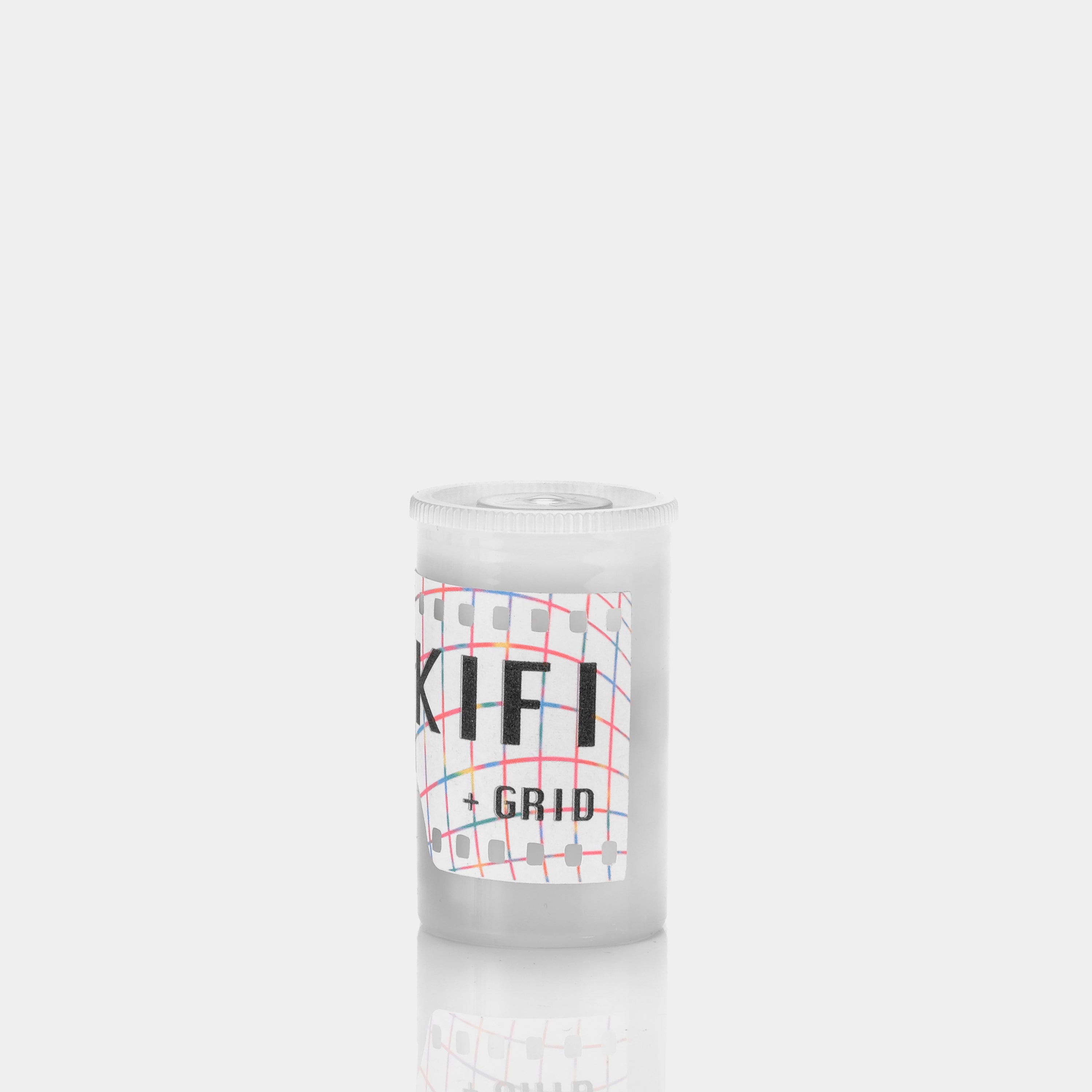 BKIFI + Grid 35mm Film (24 Exposures)