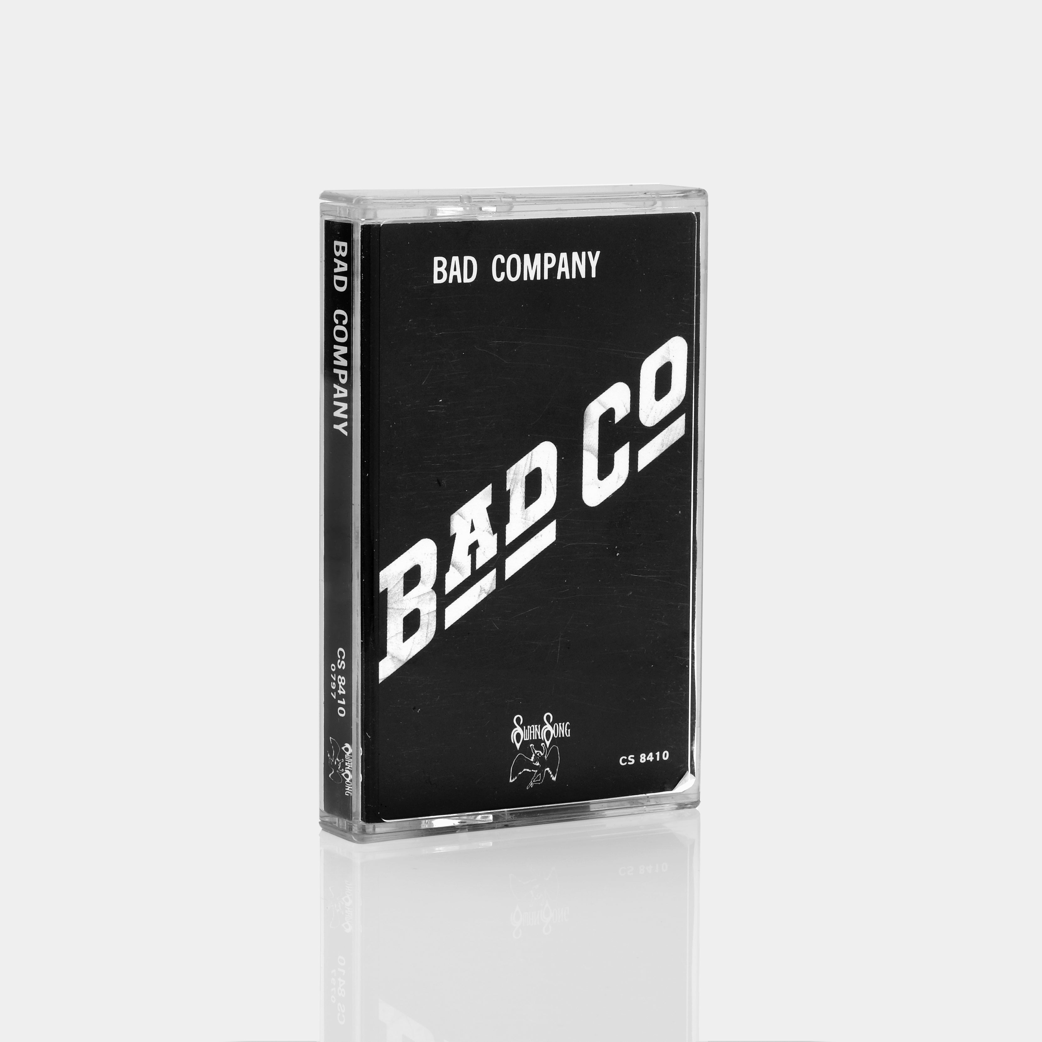 Bad Company - Bad Company Cassette Tape