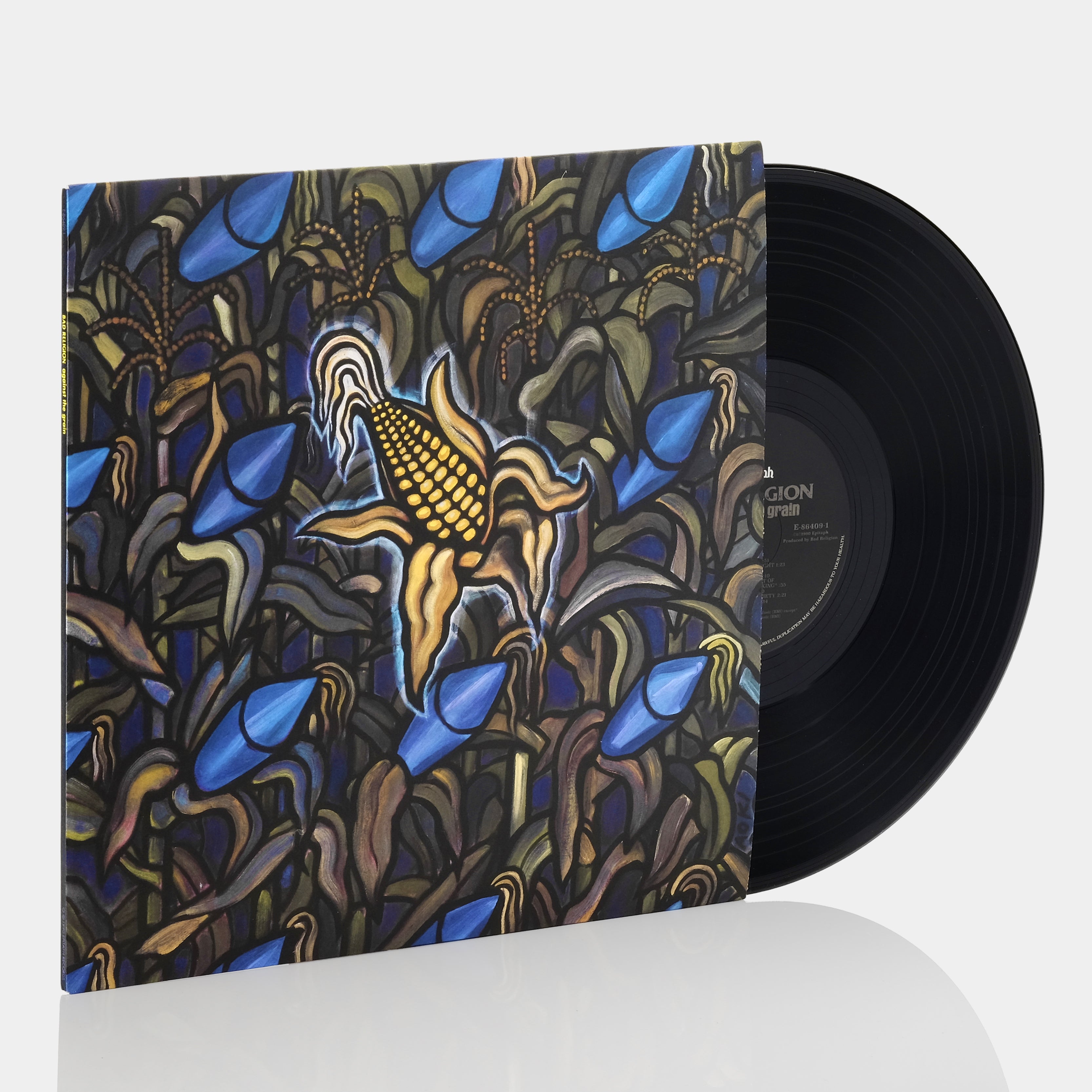 Bad Religion - Against The Grain LP Vinyl Record
